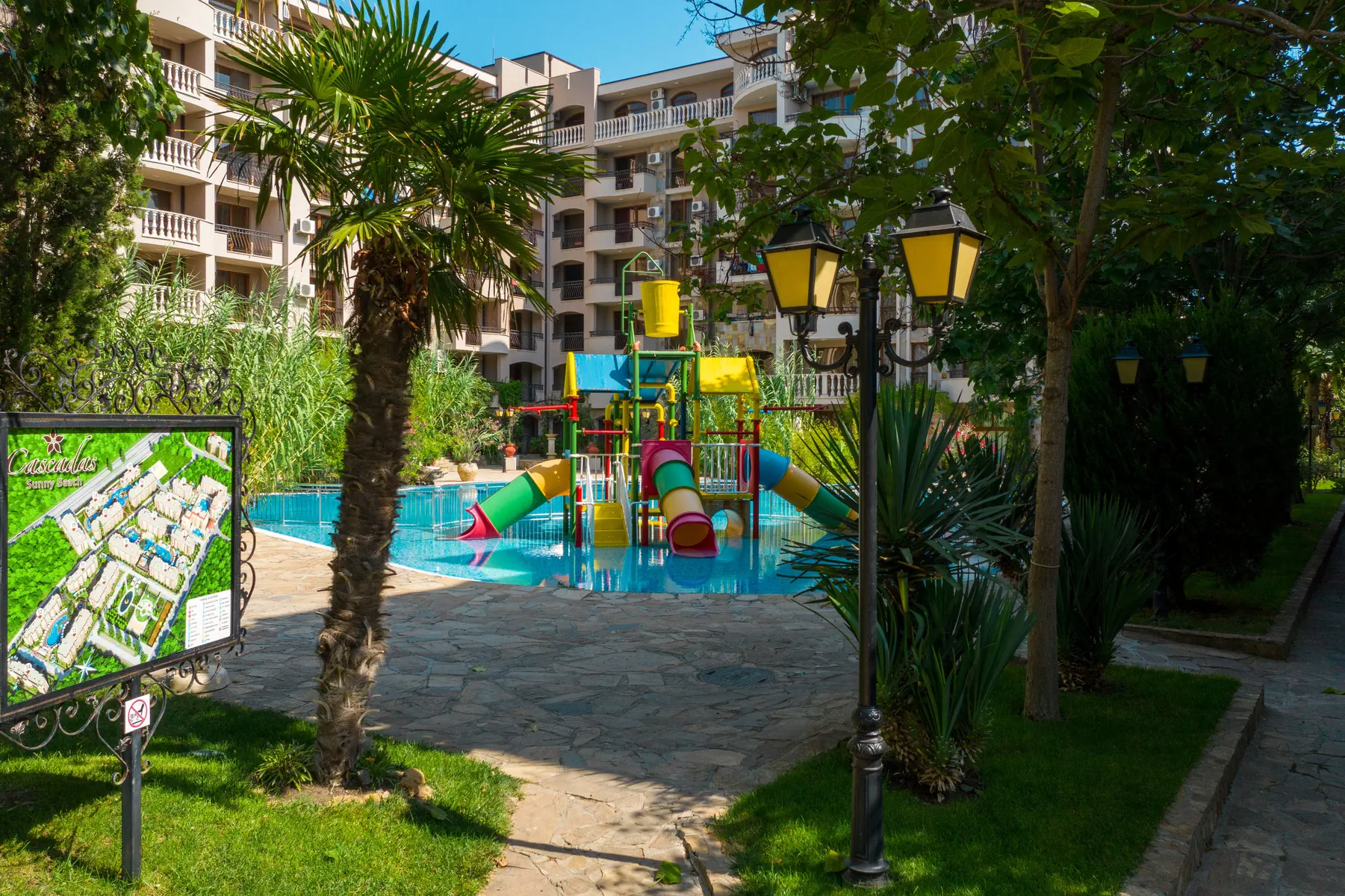 Cascadas Family Resort - zdjęcie 13