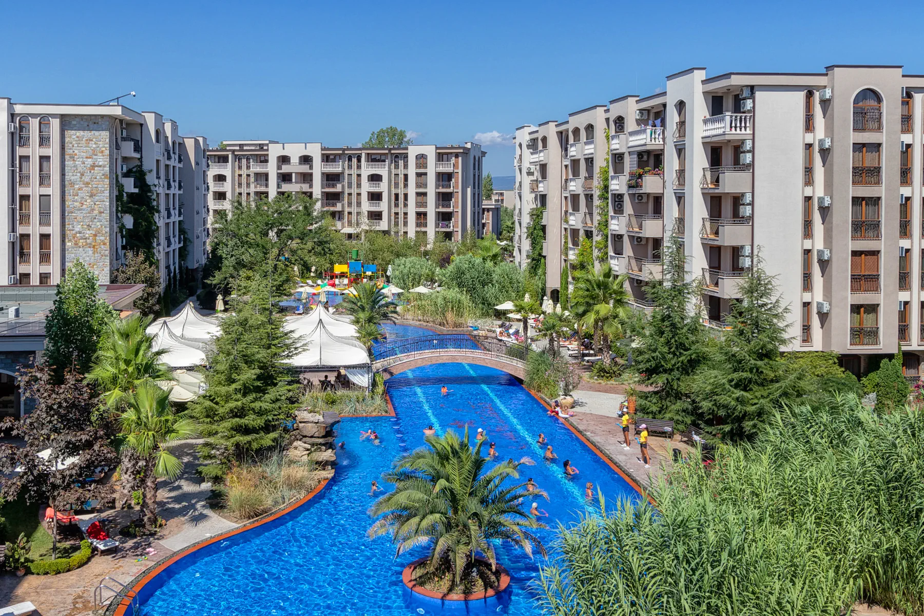 Cascadas Family Resort - zdjęcie 2