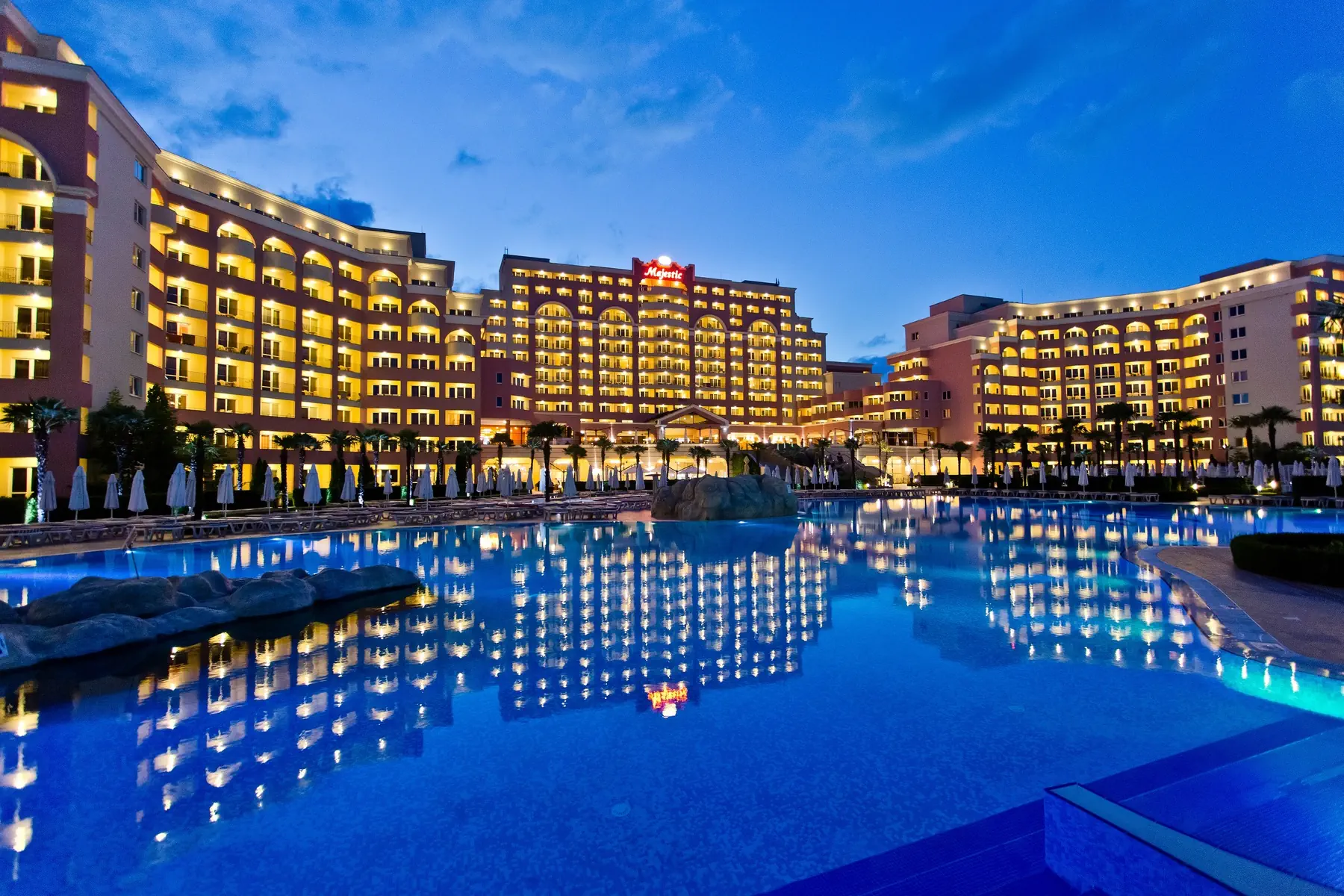 DIT Majestic Beach Resort - zdjęcie 3