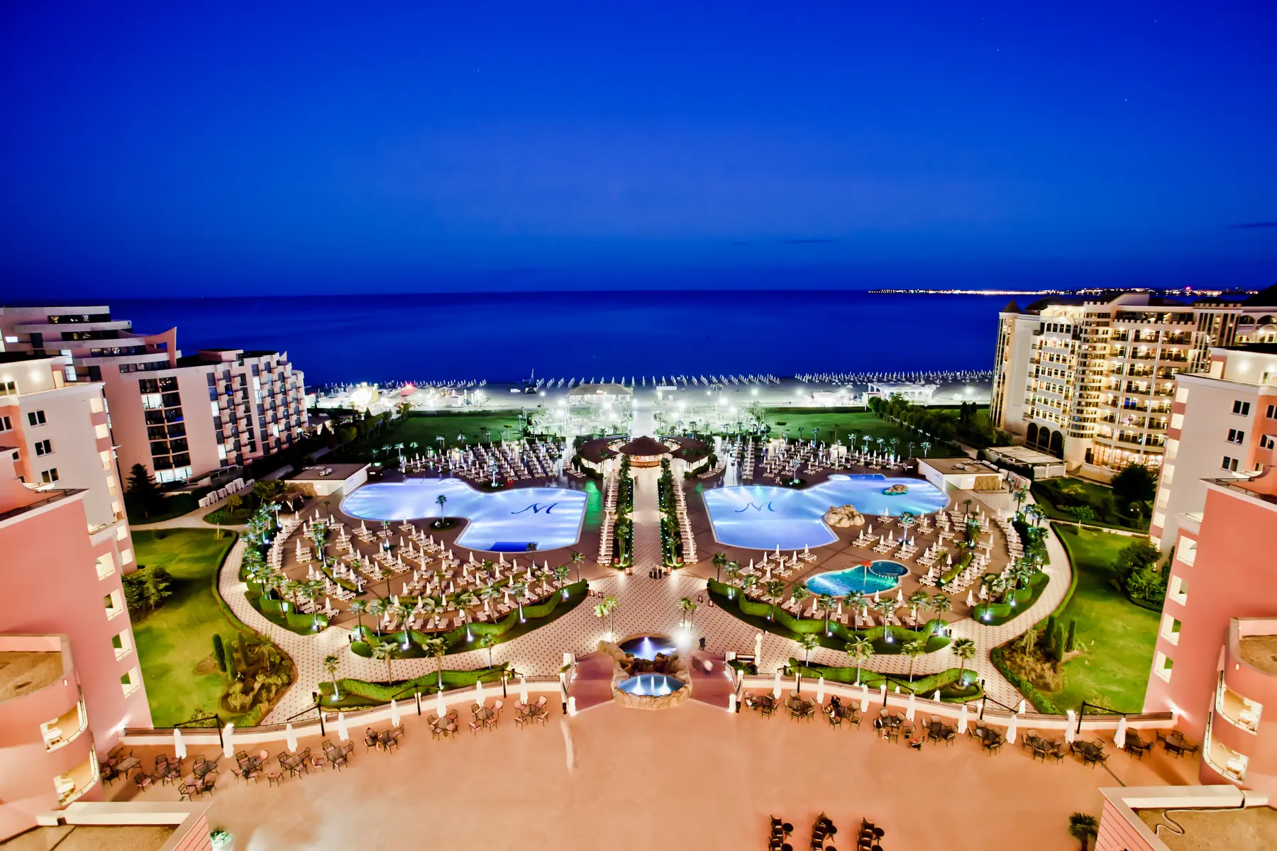 DIT Majestic Beach Resort - zdjęcie 6