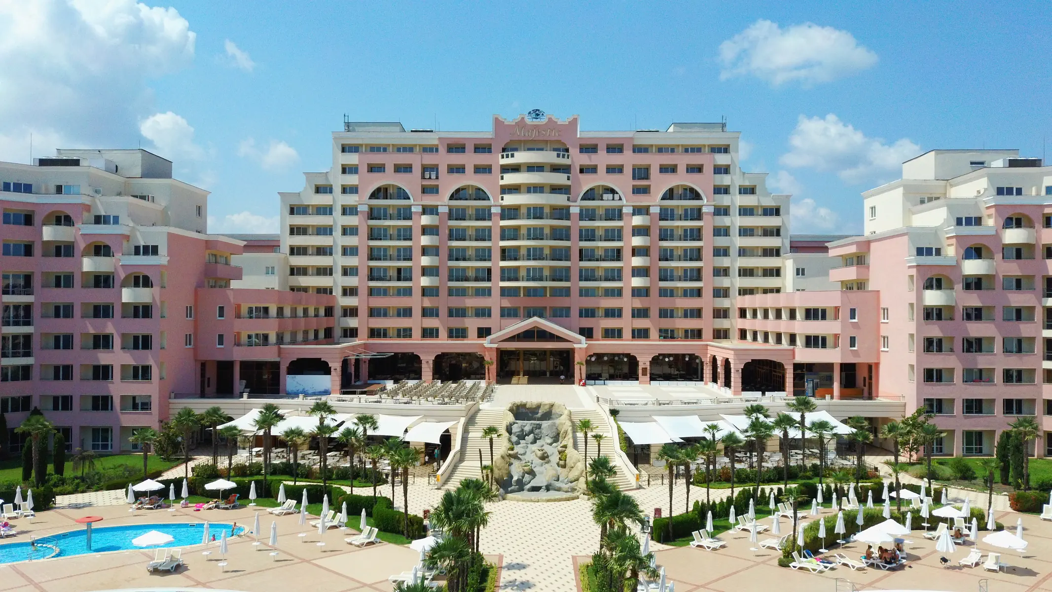DIT Majestic Beach Resort - zdjęcie 2