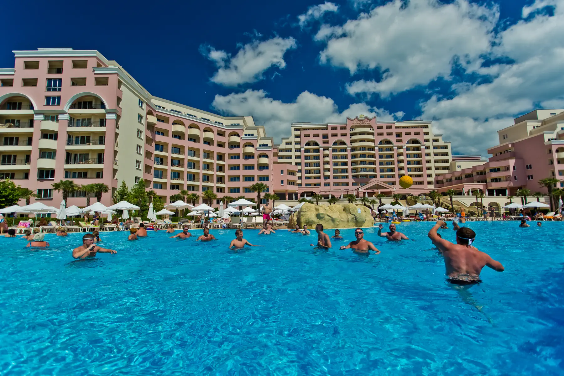 DIT Majestic Beach Resort - zdjęcie 7
