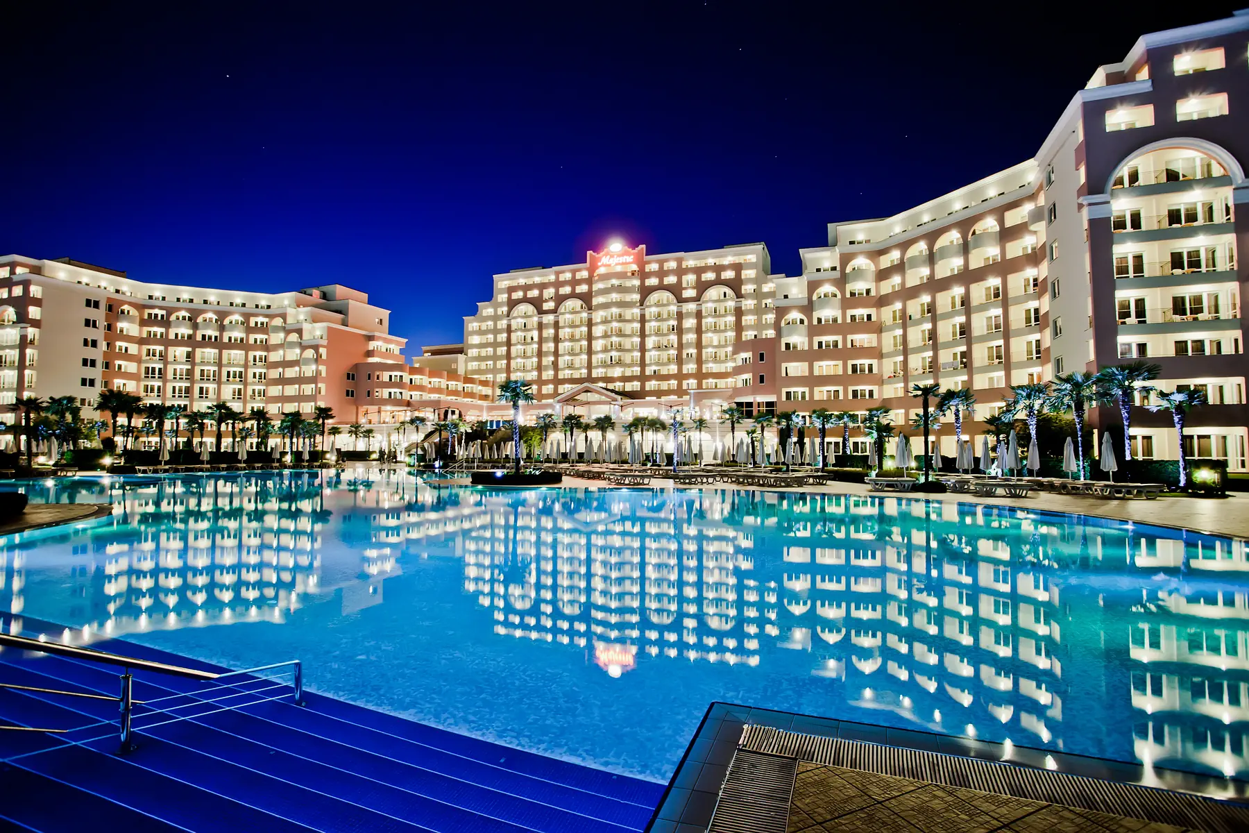 DIT Majestic Beach Resort - zdjęcie 4