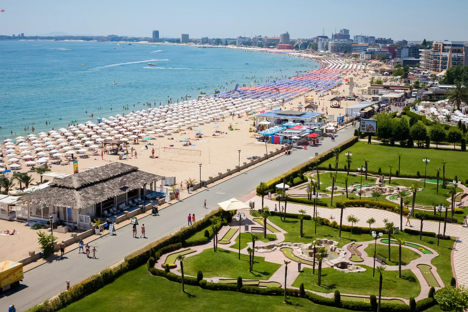 DIT Majestic Beach Resort - zdjęcie 8