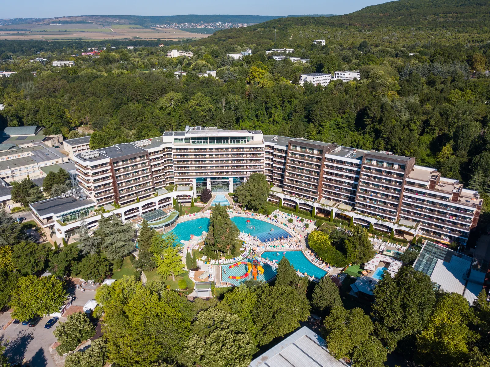 Flamingo Grand Hotel & Spa - zdjęcie 2