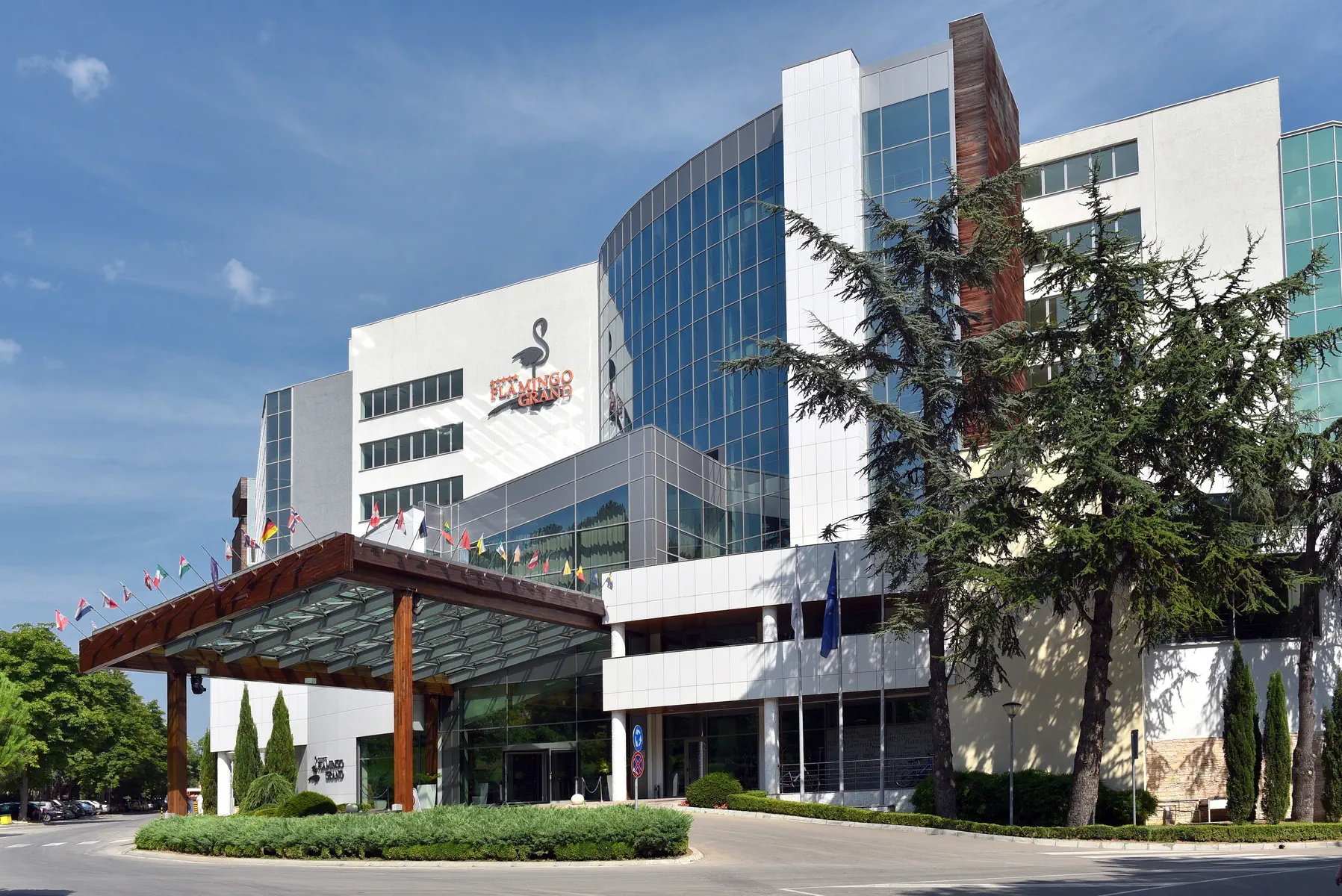 Flamingo Grand Hotel & Spa - zdjęcie 7