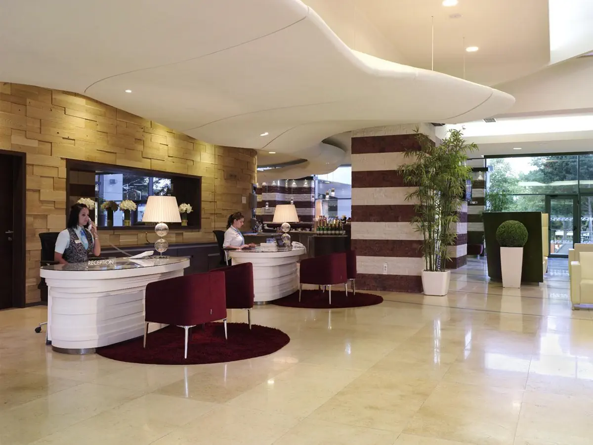 Flamingo Grand Hotel & Spa - zdjęcie 9