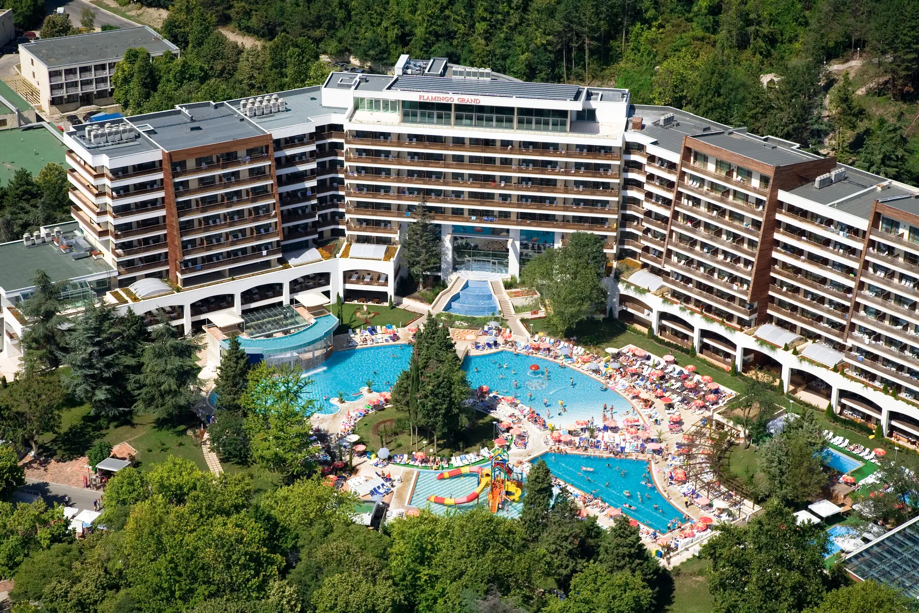 Flamingo Grand Hotel & Spa - zdjęcie 3