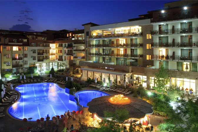 HOTEL Garden of Eden