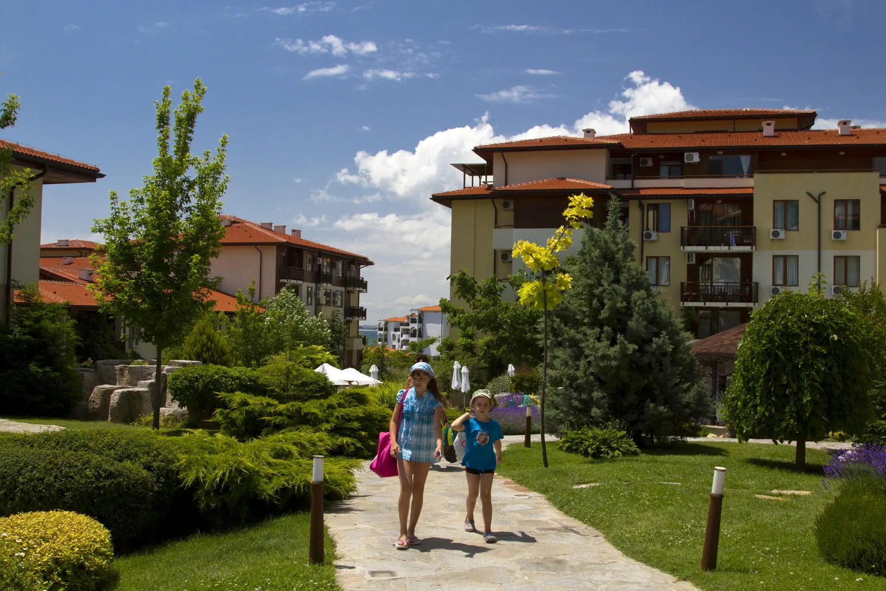HOTEL Garden of Eden