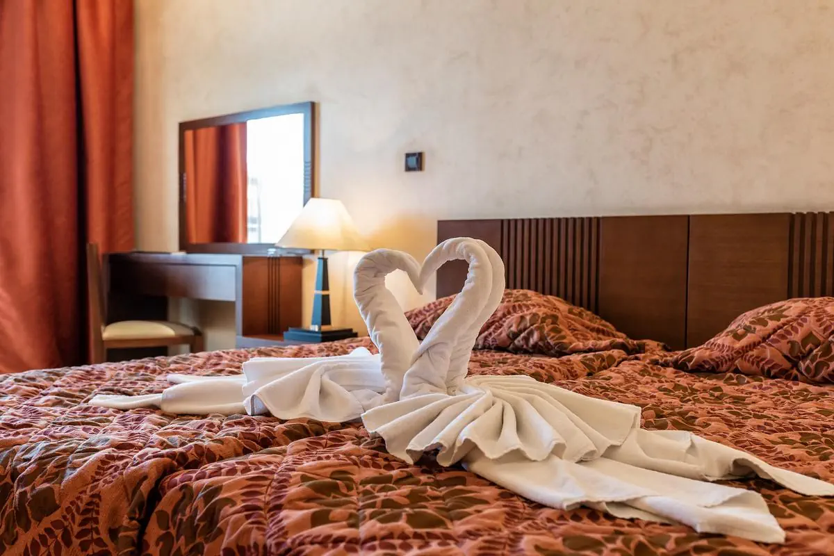 HOTEL Garden of Eden