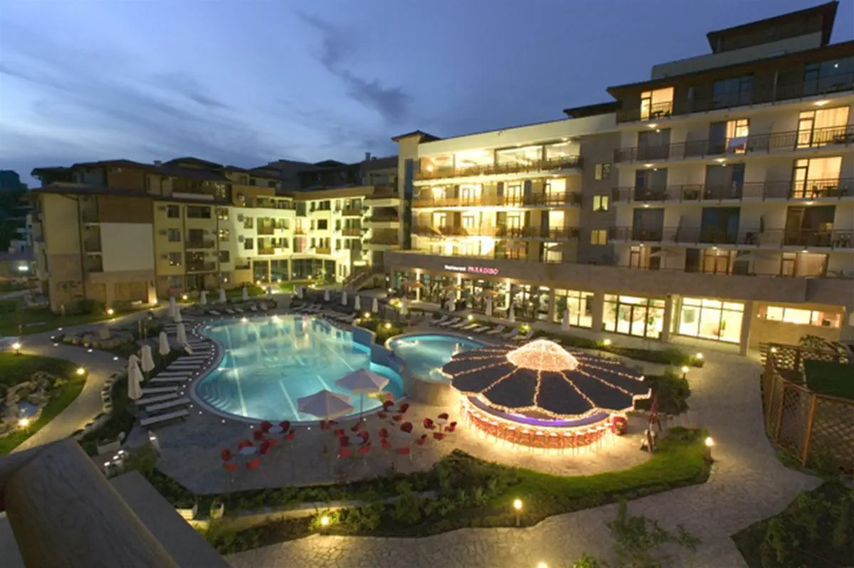 HOTEL Garden of Eden