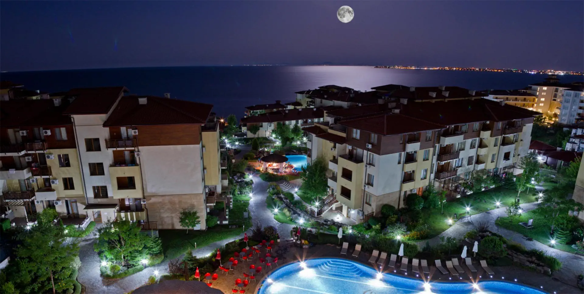 HOTEL Garden of Eden