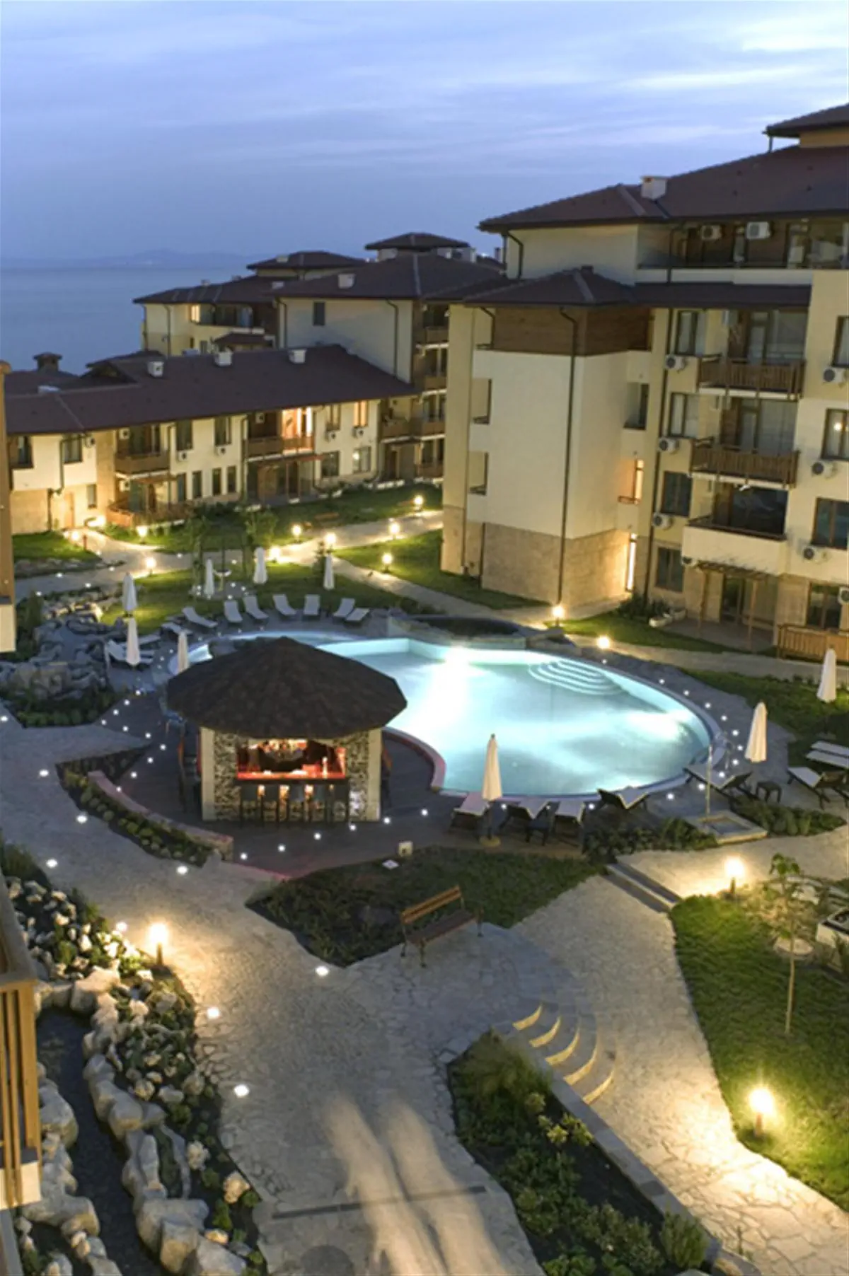 HOTEL Garden of Eden