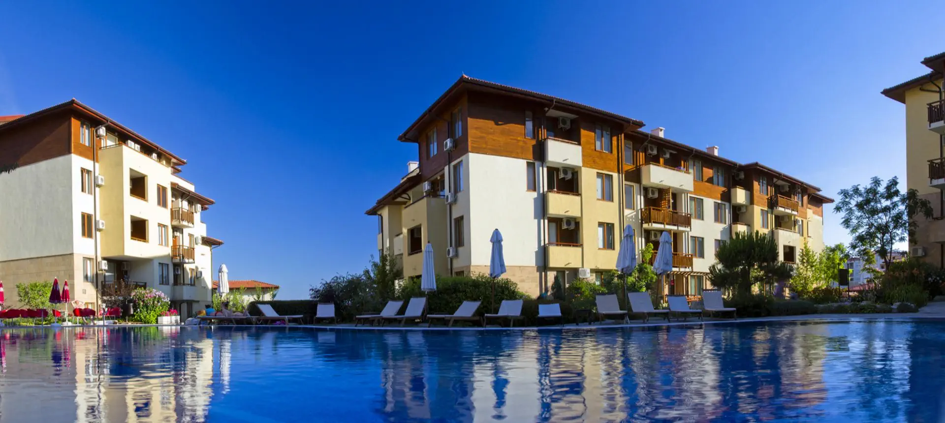 HOTEL Garden of Eden