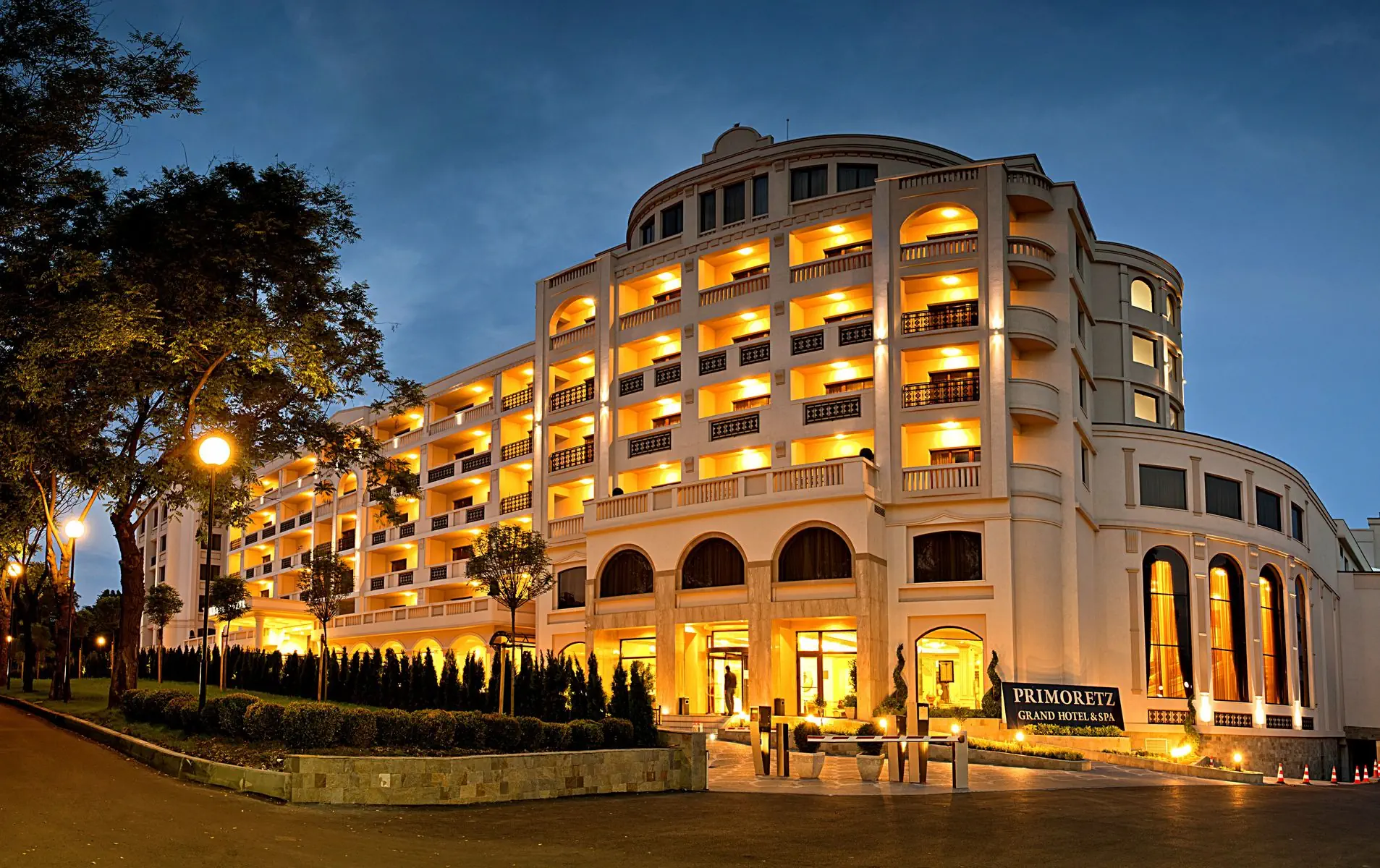 Primoretz Grand Hotel & Spa - zdjęcie 30
