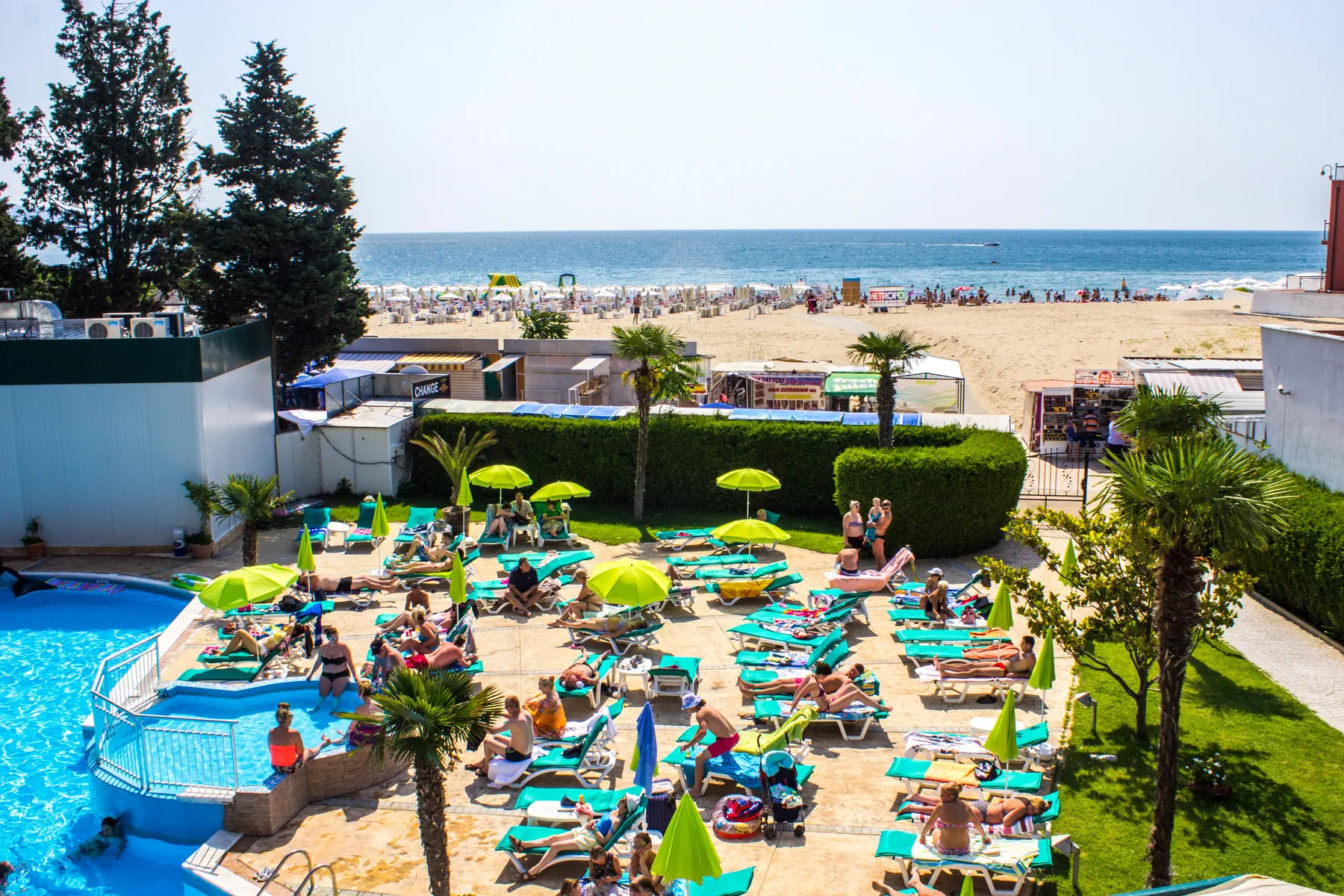 Grand Hotel Sunny Beach - zdjęcie 3