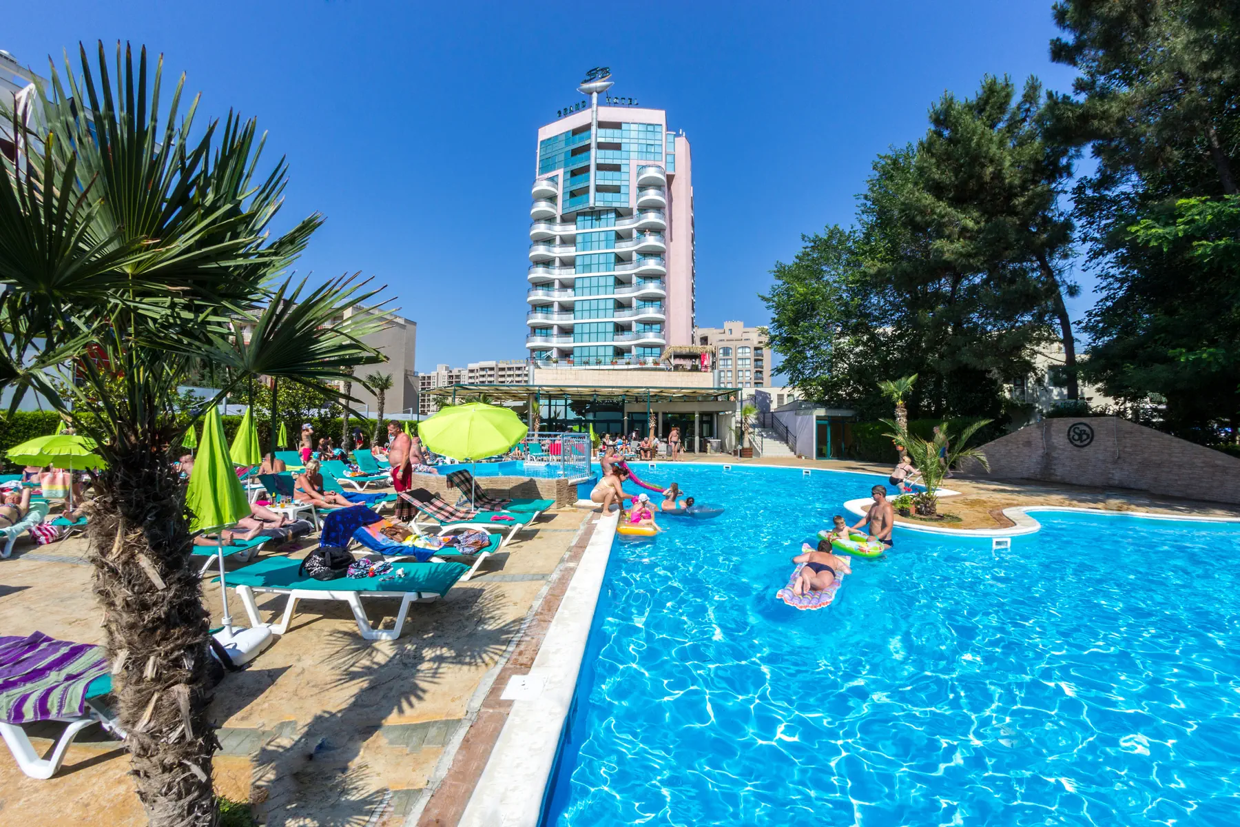 Grand Hotel Sunny Beach - zdjęcie 4