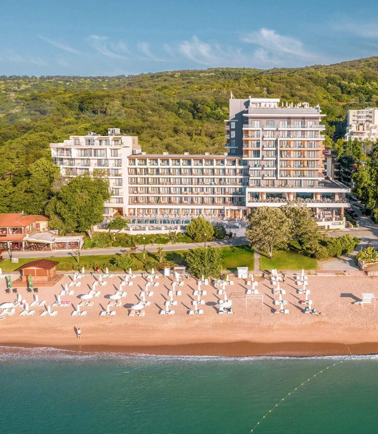 GRIFID Hotel Vistamar