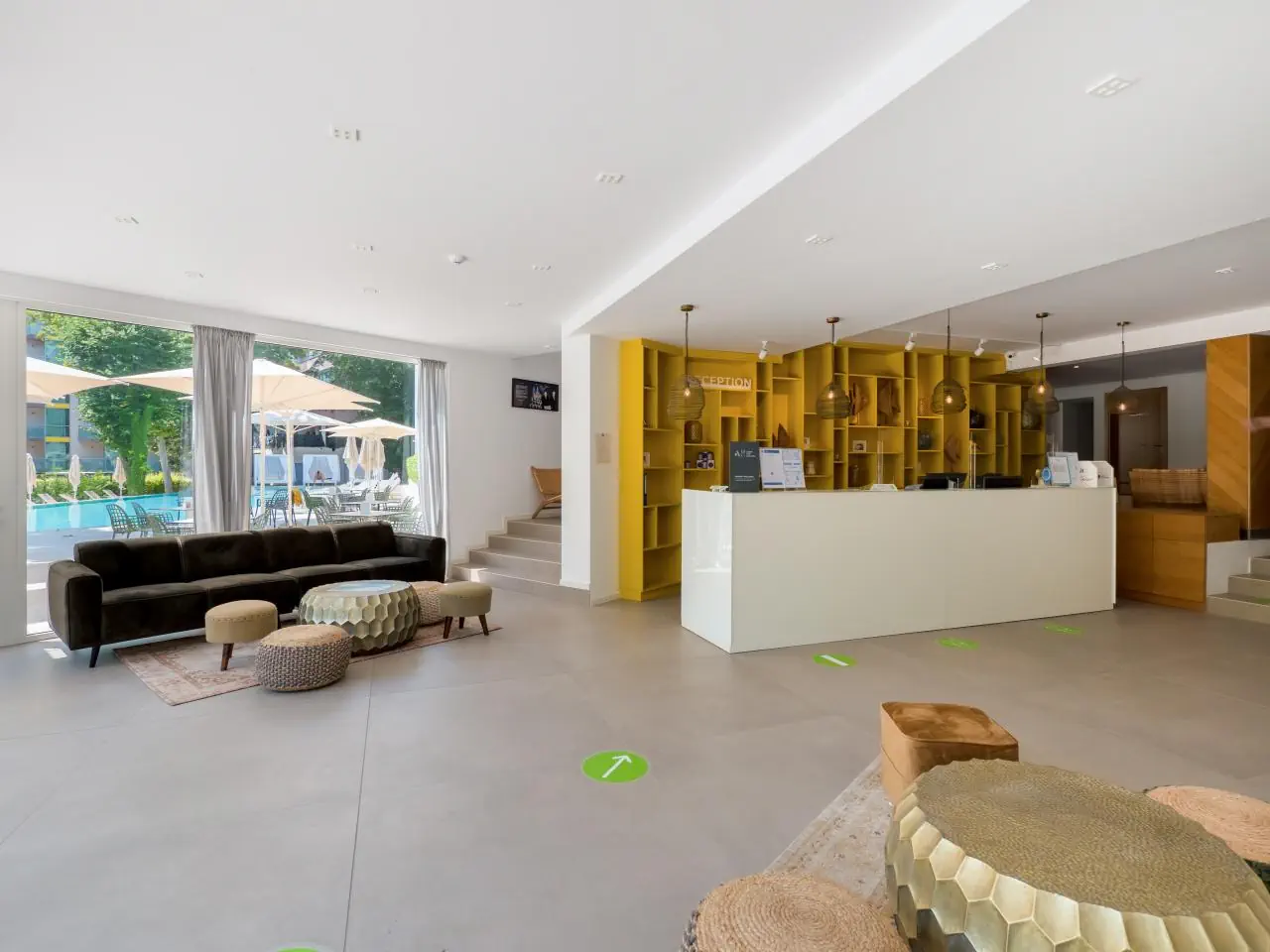 Ibis Styles Roomer Golden Sands - zdjęcie 11