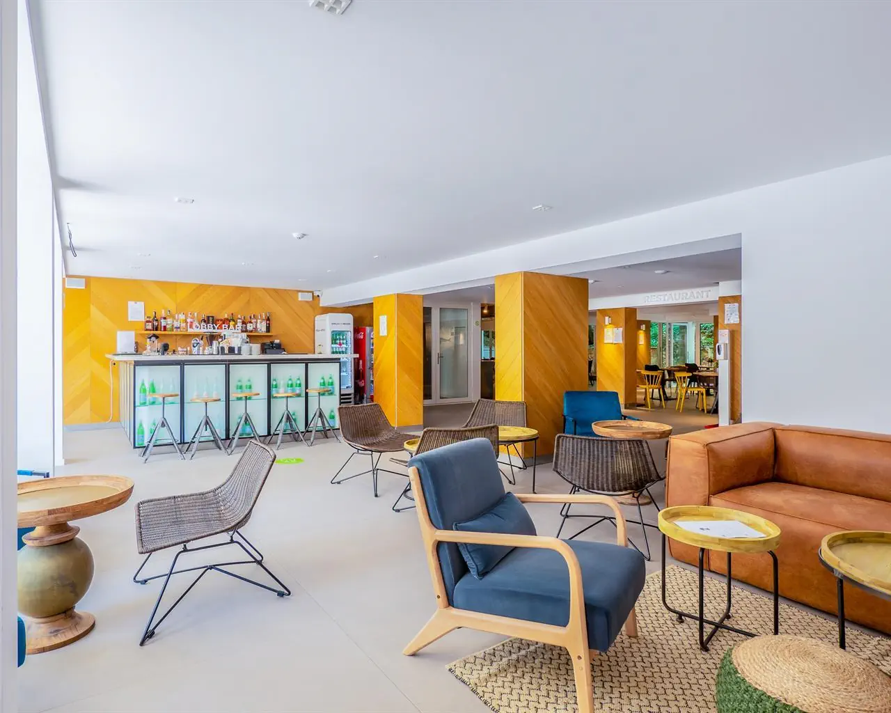 Ibis Styles Roomer Golden Sands - zdjęcie 12