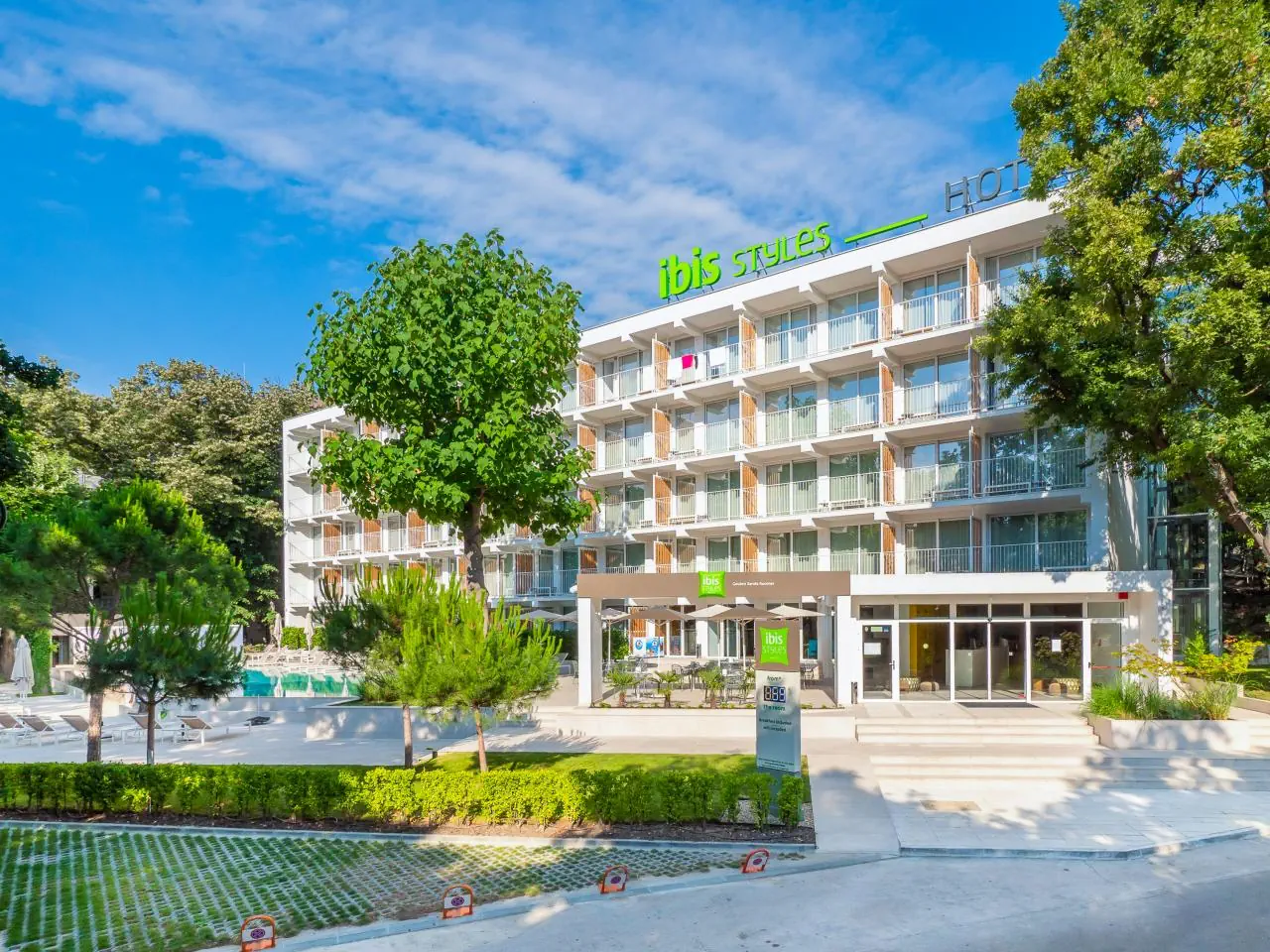 Ibis Styles Roomer Golden Sands - zdjęcie 2