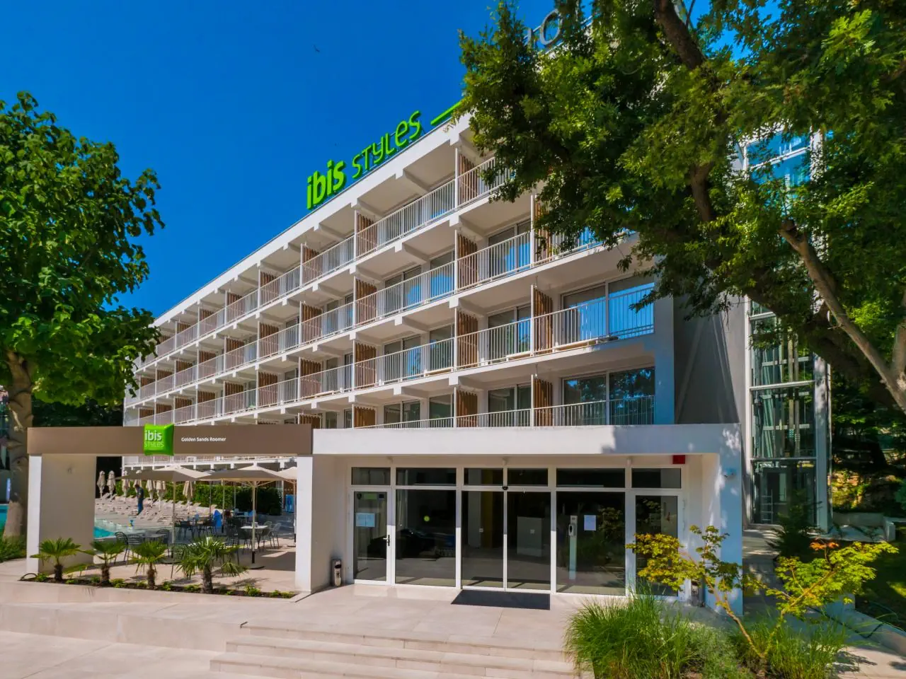 Ibis Styles Roomer Golden Sands - zdjęcie 3