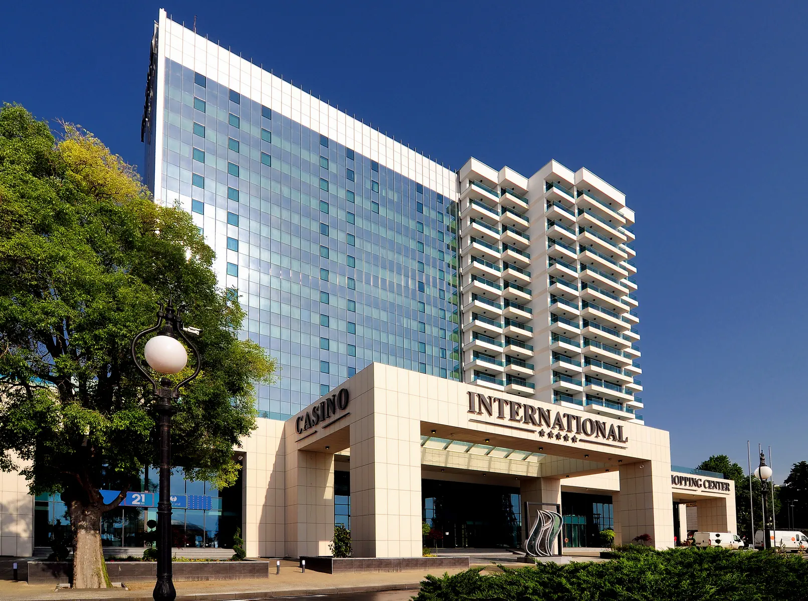 International Casino & Tower Suites - zdjęcie 5
