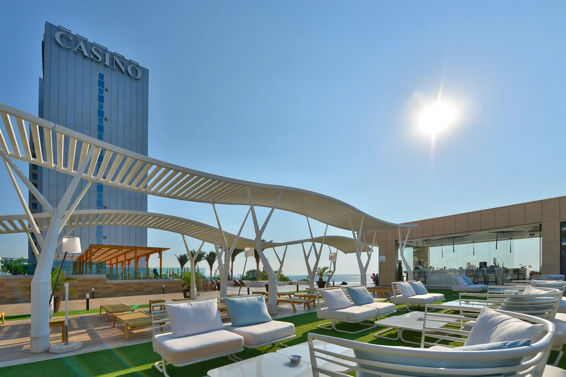 International Casino & Tower Suites - zdjęcie 4