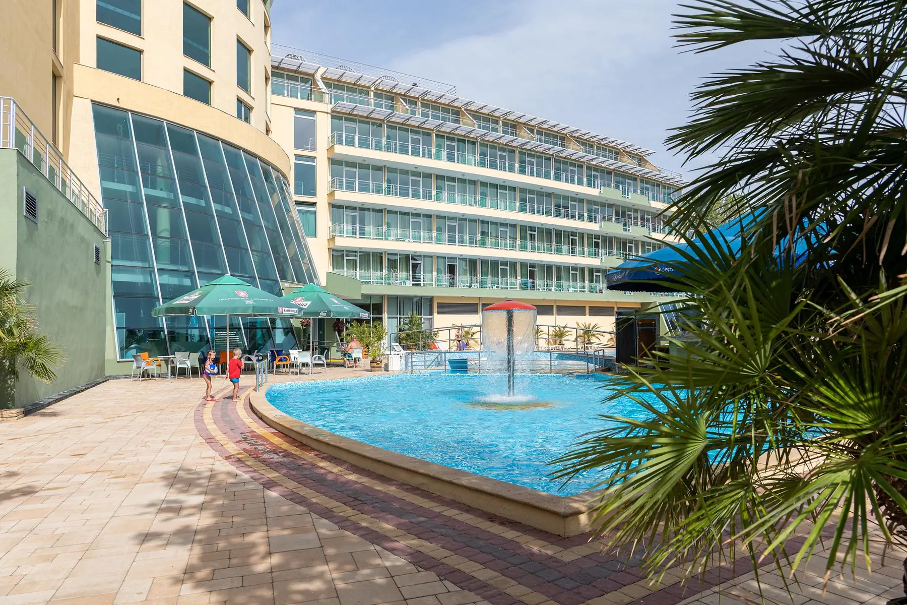 HOTEL Ivana Palace