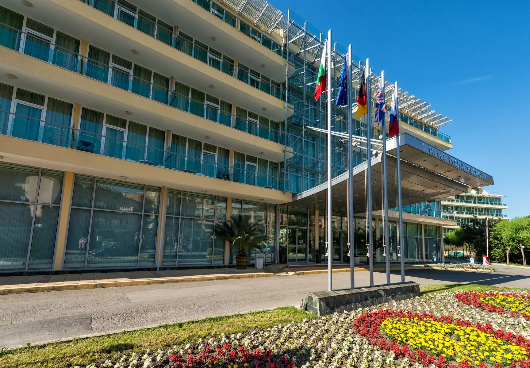 HOTEL Ivana Palace