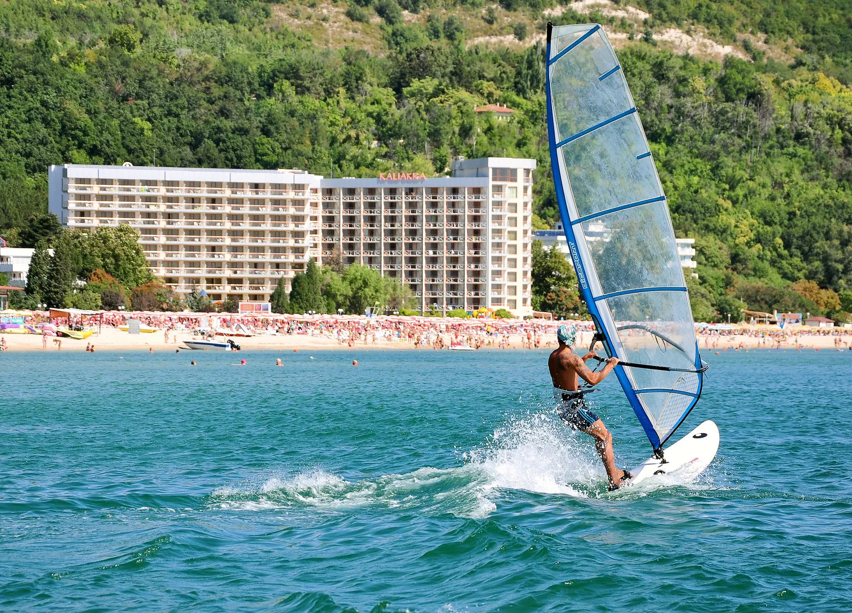 Kaliakra Beach - zdjęcie 2