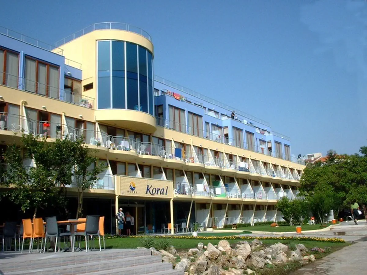 Koral Sveti Konstantin