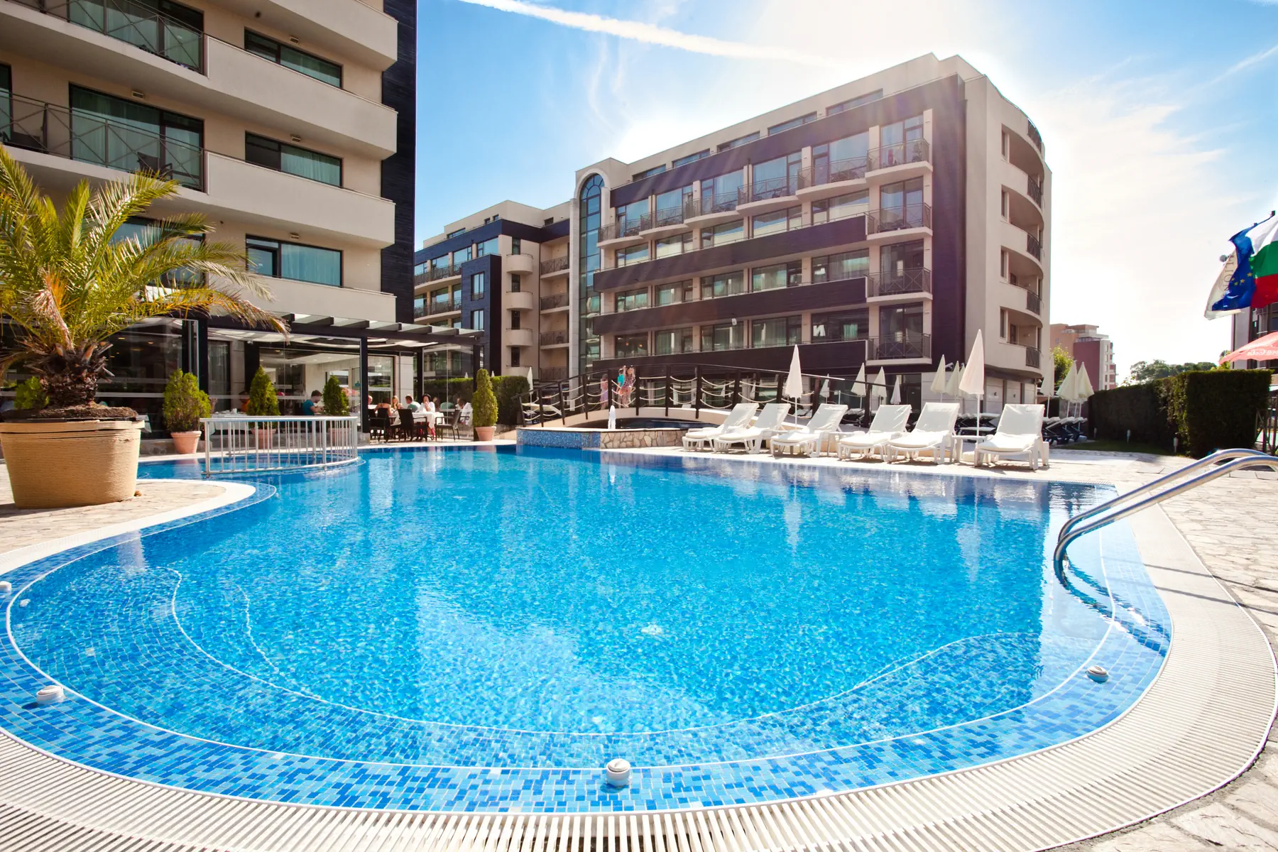 Lion Sunny Beach - zdjęcie 9