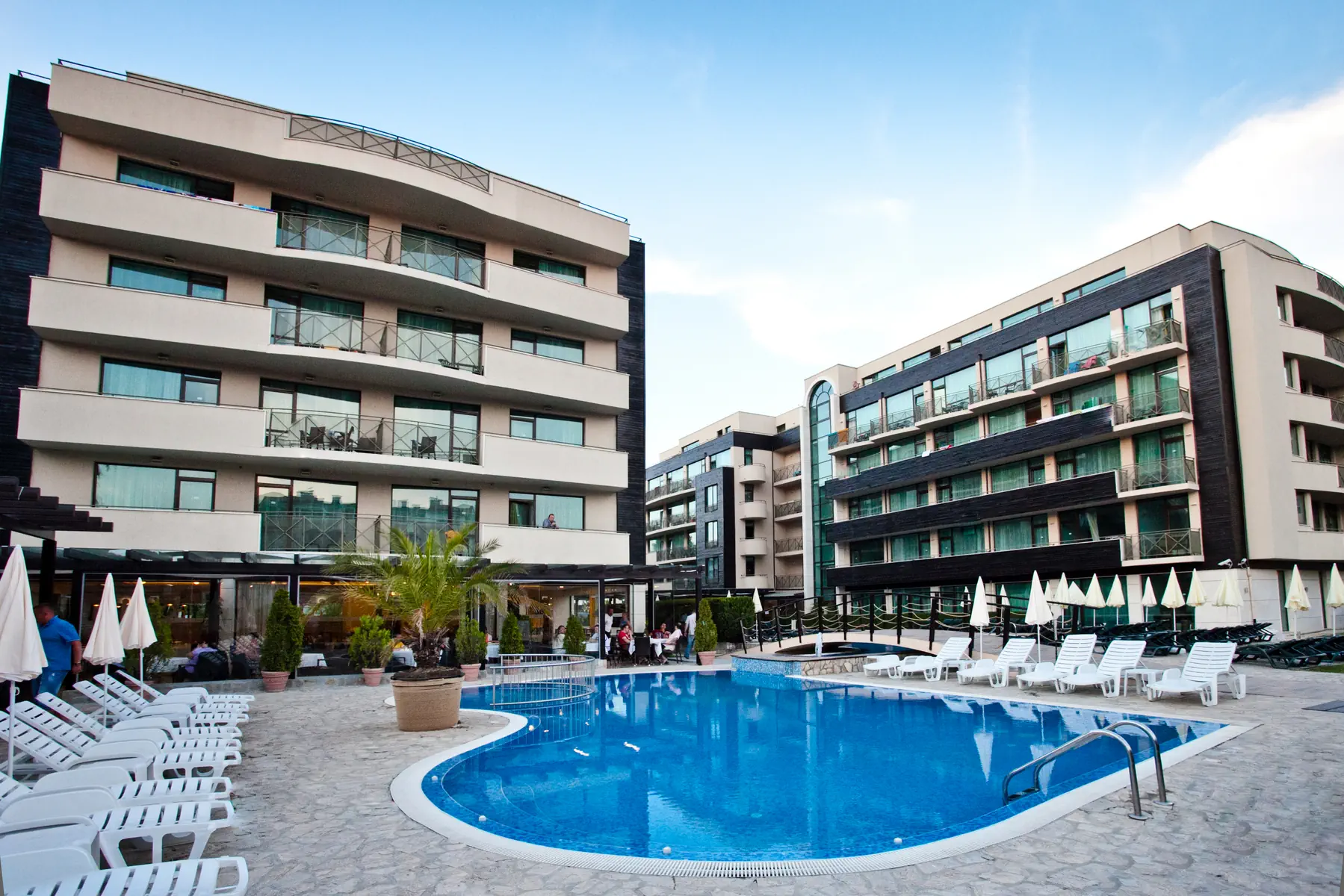 Lion Sunny Beach - zdjęcie 6