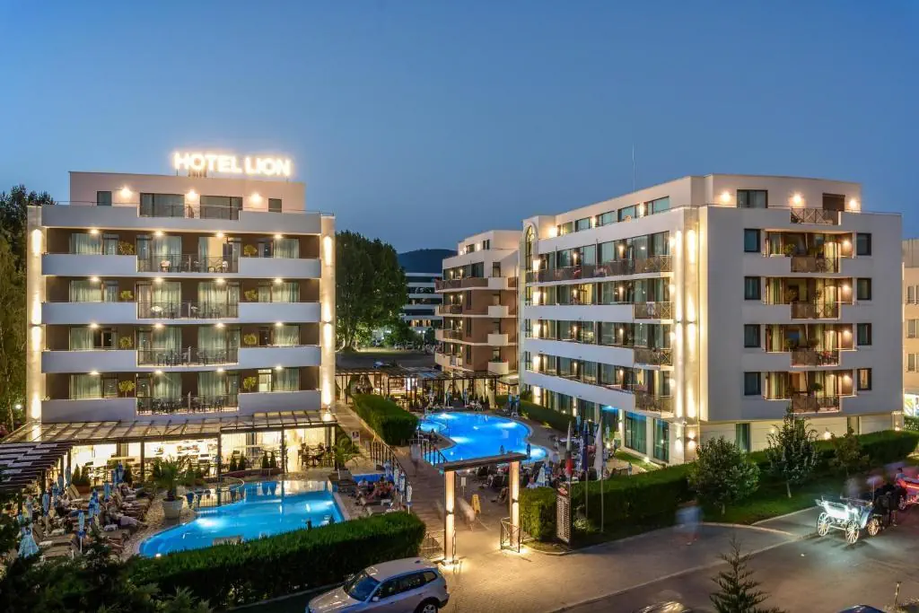 Lion Sunny Beach - zdjęcie 7