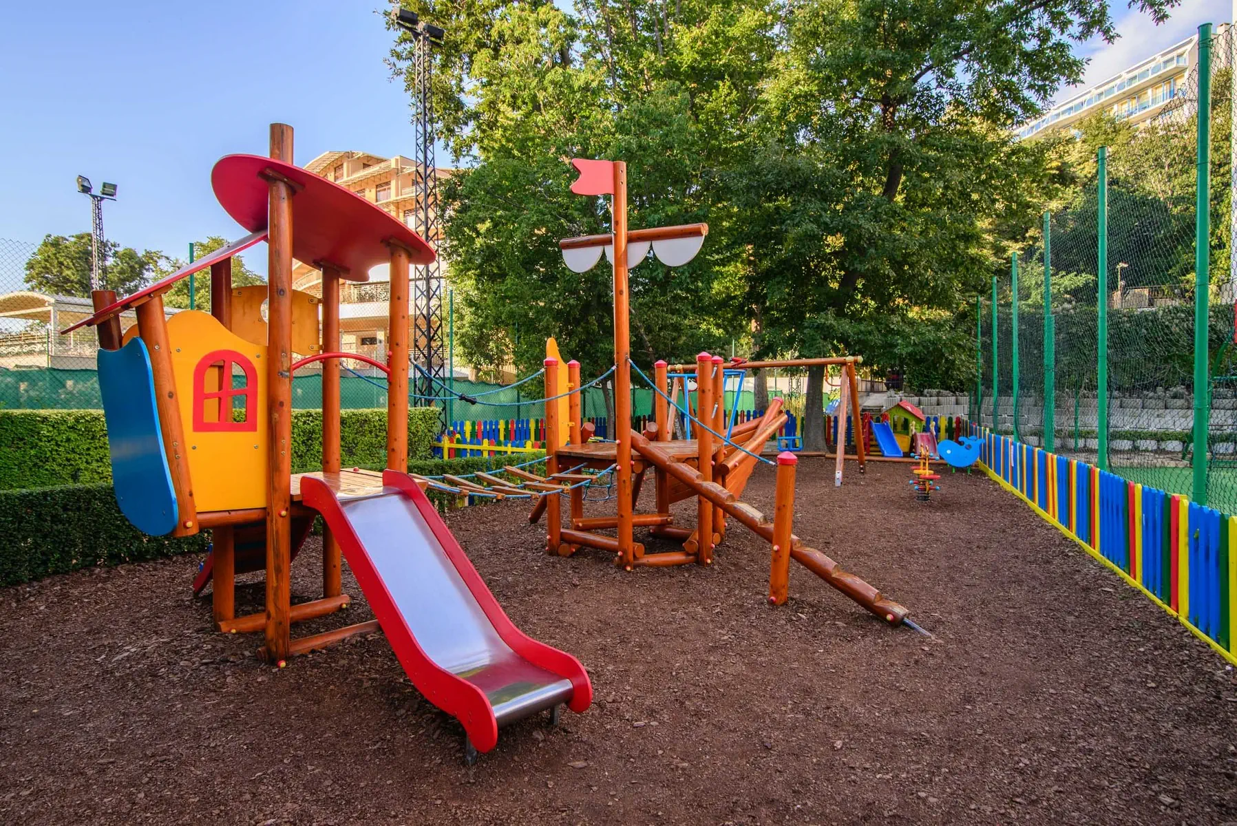 Madara Park Hotel - zdjęcie 8
