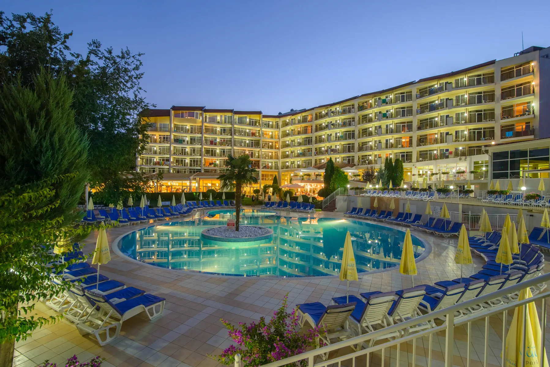 Madara Park Hotel - zdjęcie 2