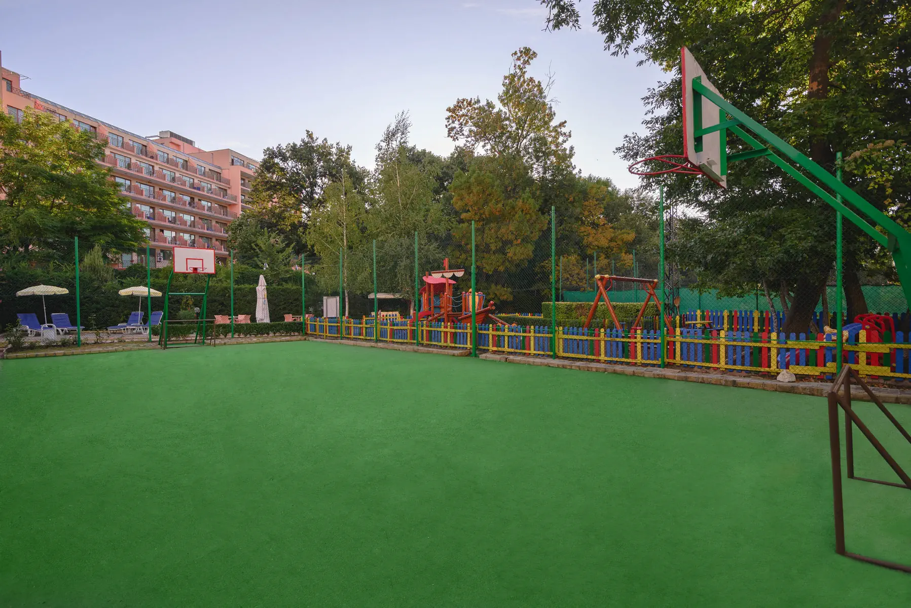 Madara Park Hotel - zdjęcie 9