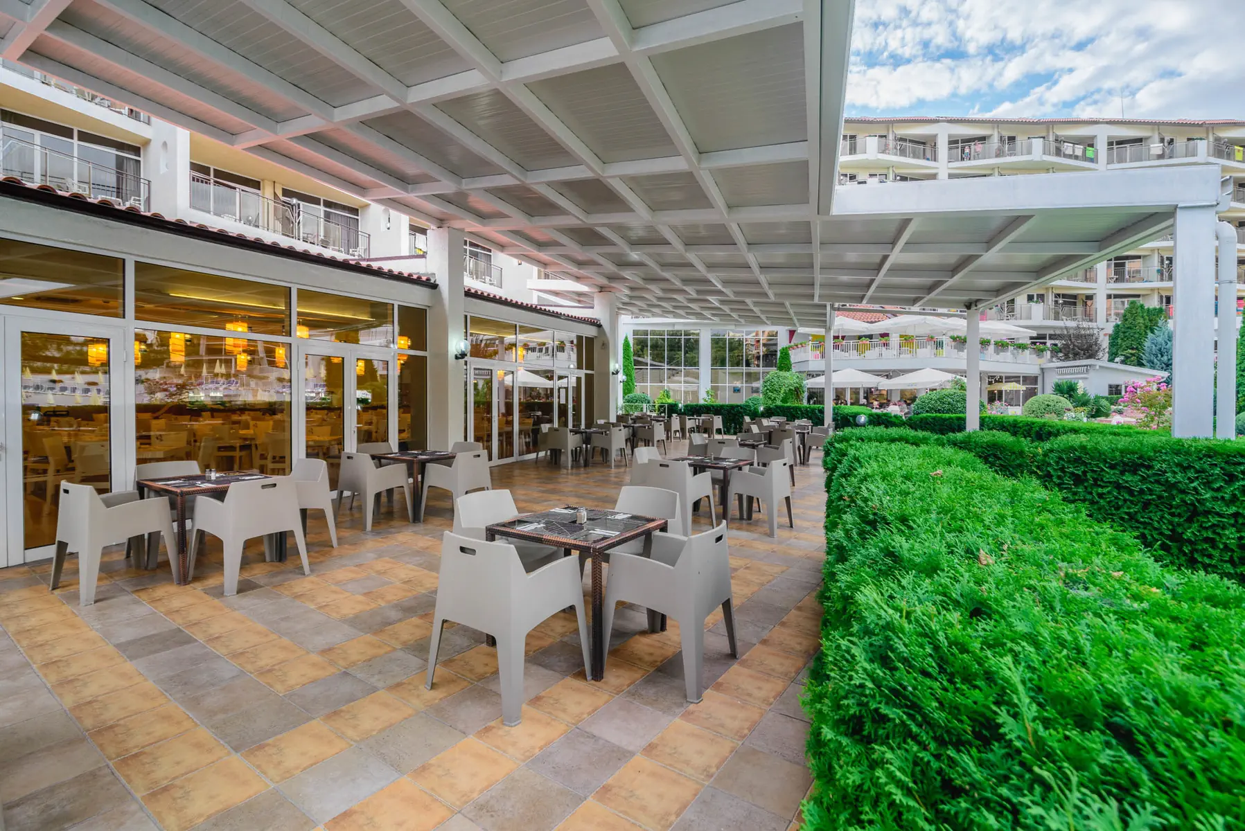 Madara Park Hotel - zdjęcie 14