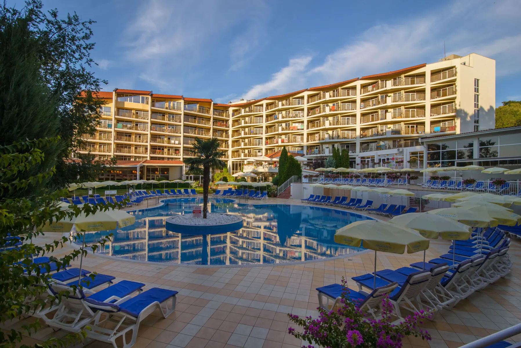 Madara Park Hotel - zdjęcie 3
