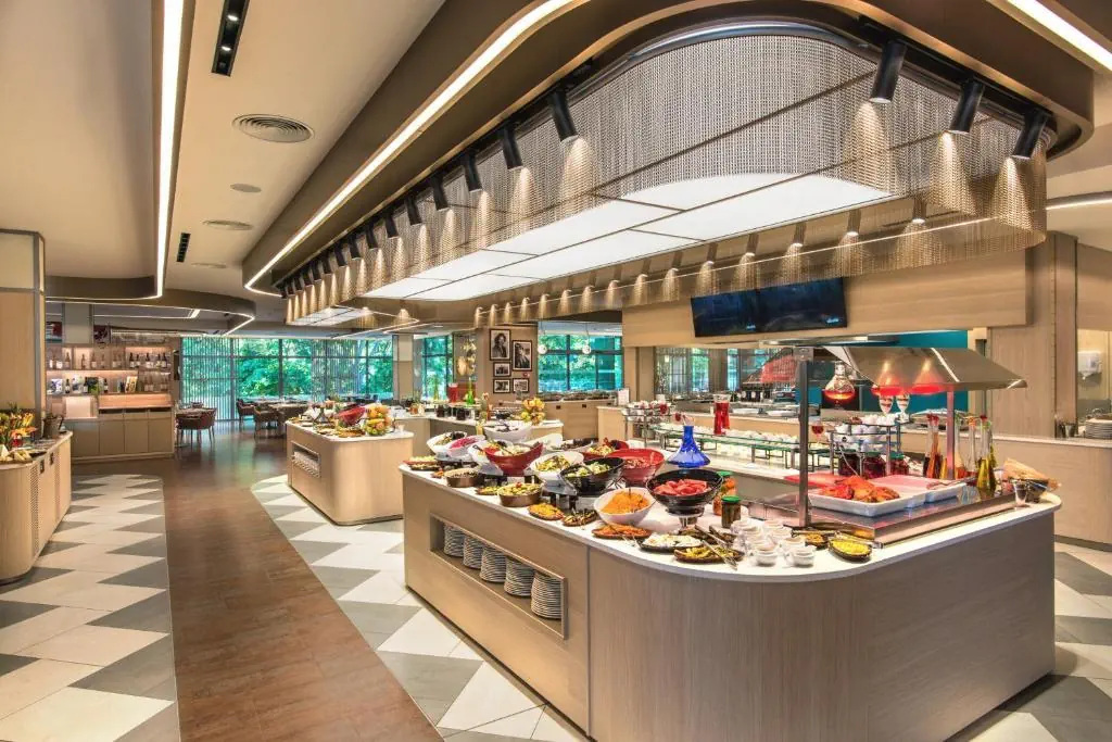 Maritim Hotel Amelia - zdjęcie 12