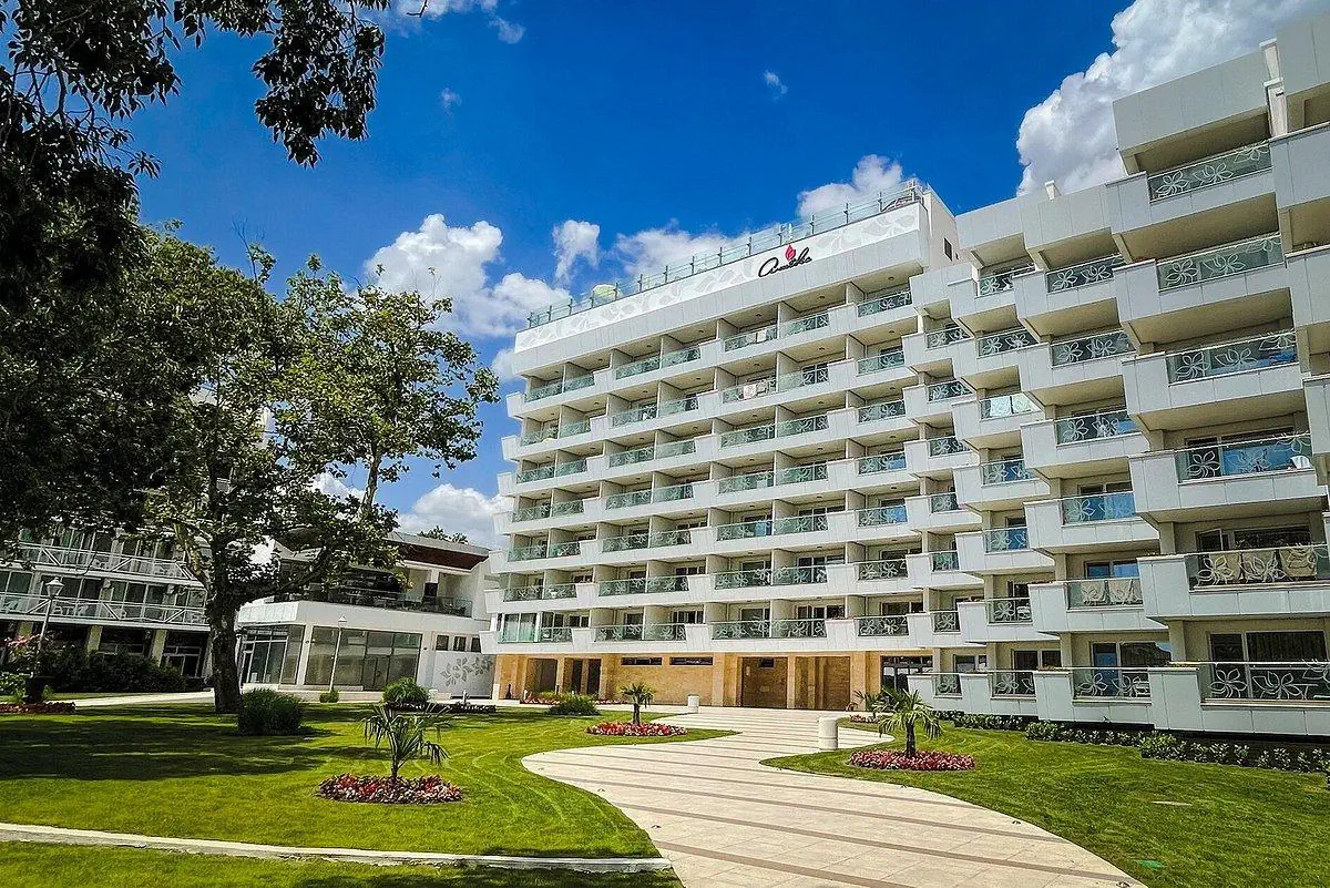 Maritim Hotel Amelia - zdjęcie 2