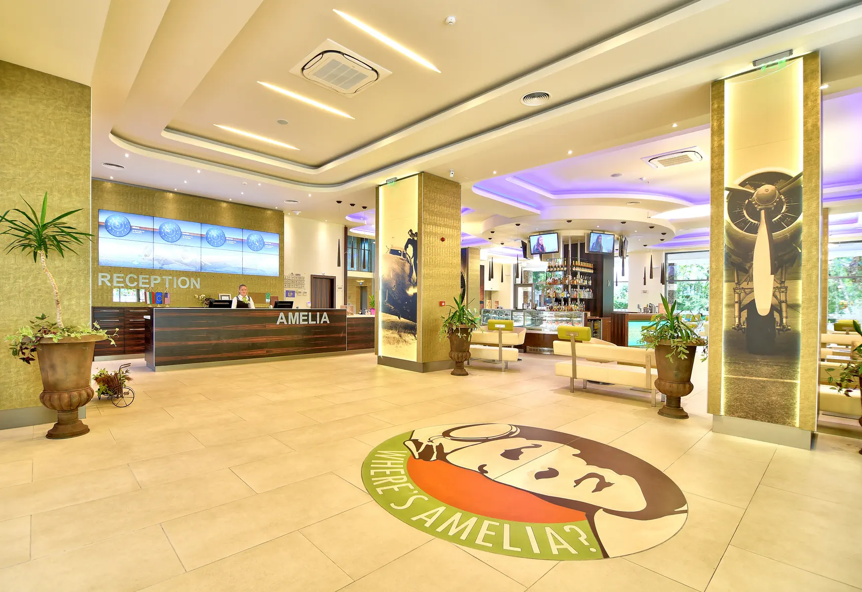 Maritim Hotel Amelia - zdjęcie 5