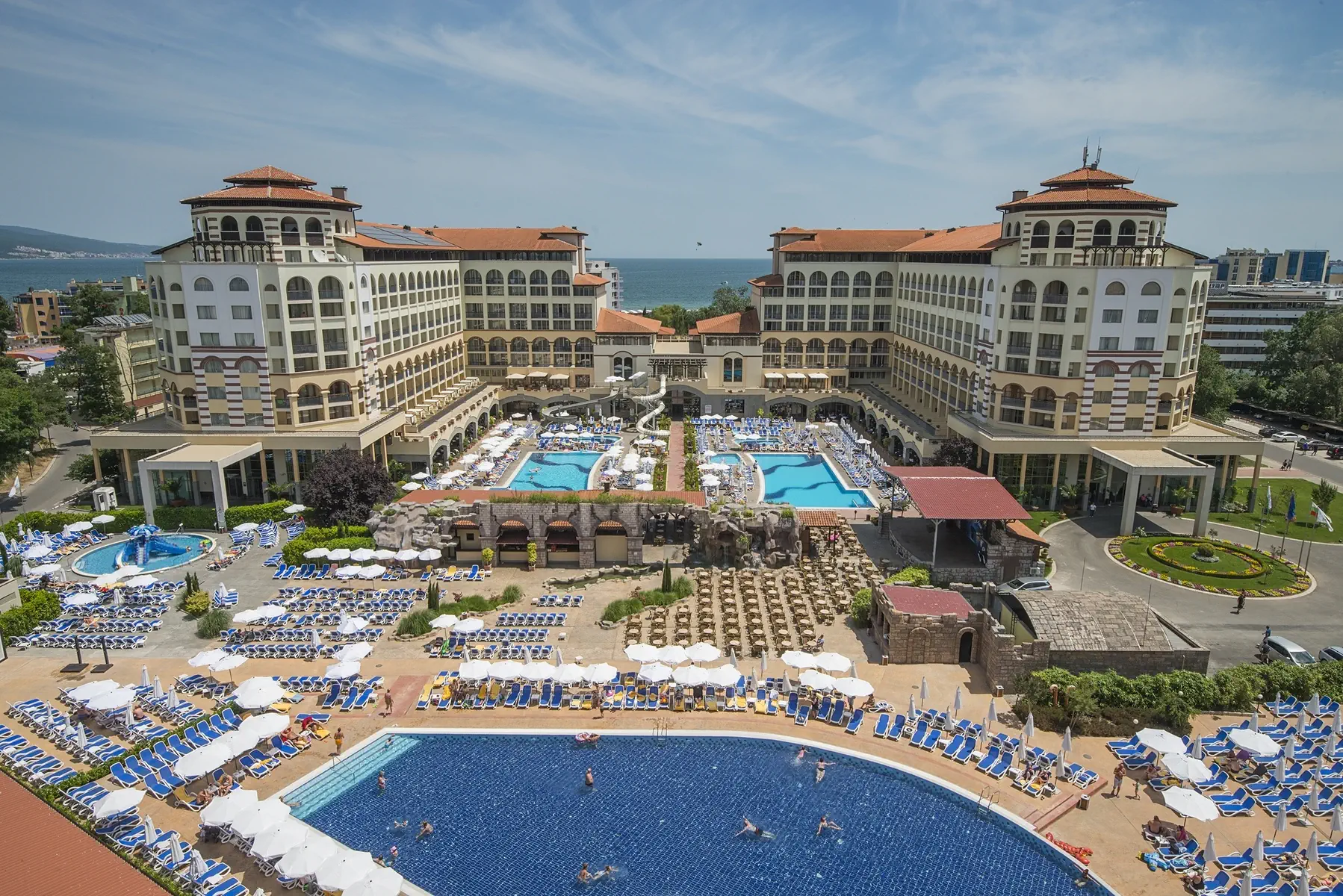 Melia Sunny Beach - zdjęcie 2