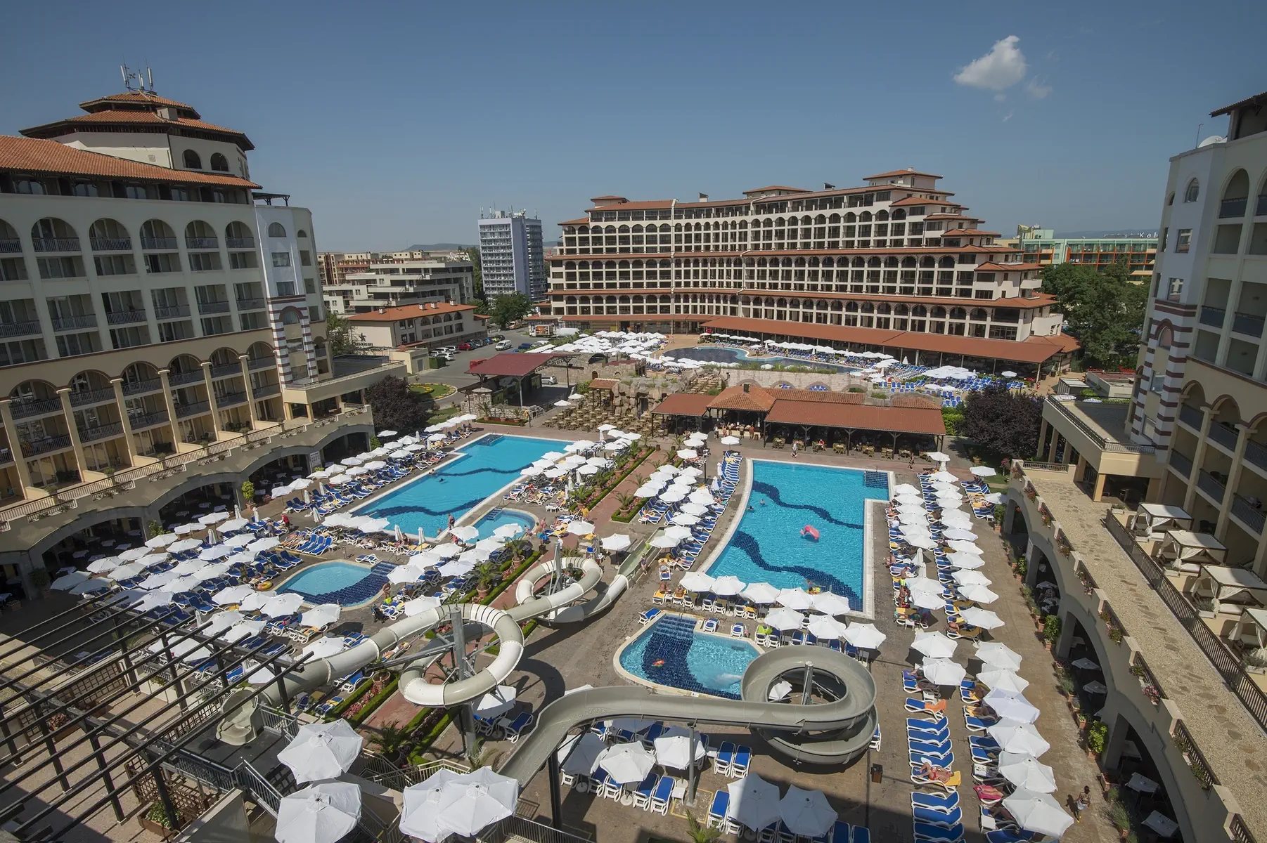 Melia Sunny Beach - zdjęcie 3
