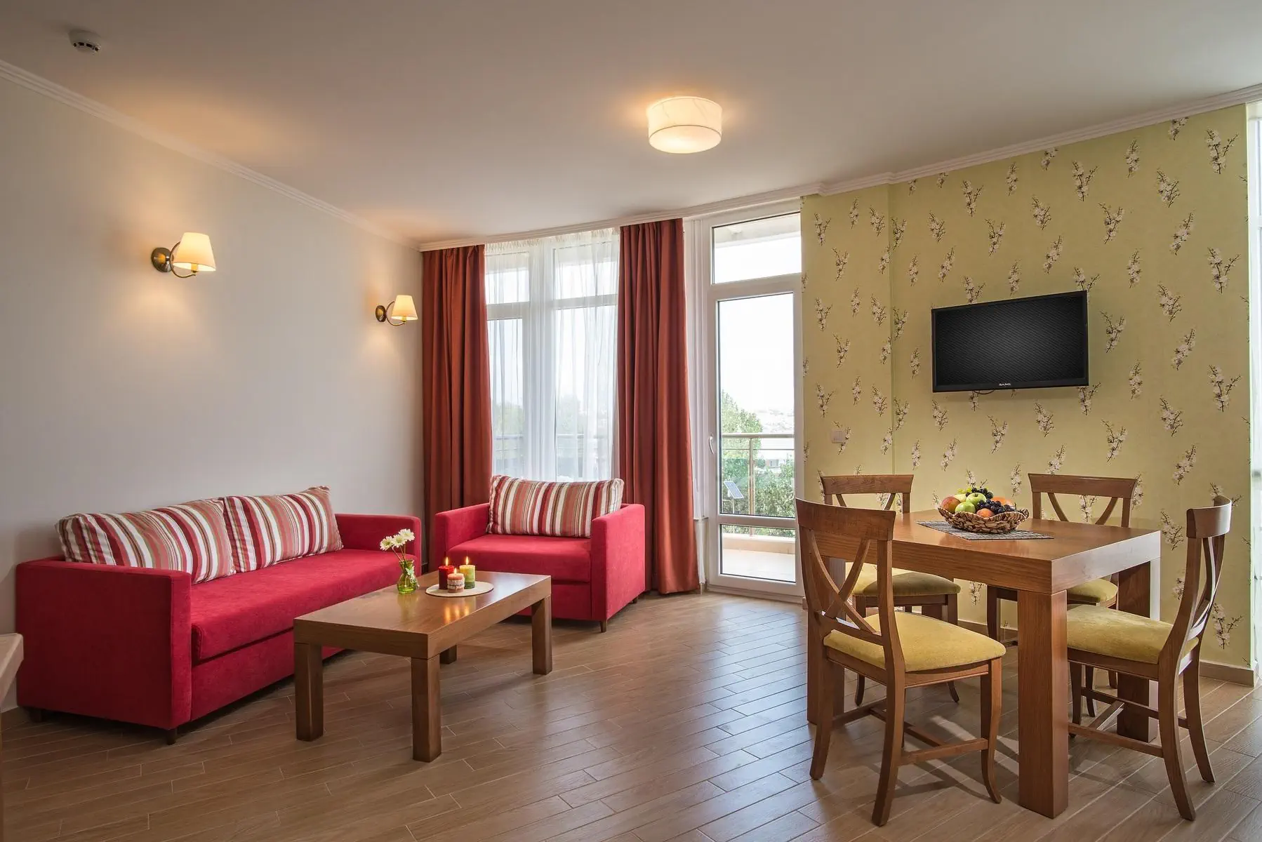 HOTEL Miramar Sozopol