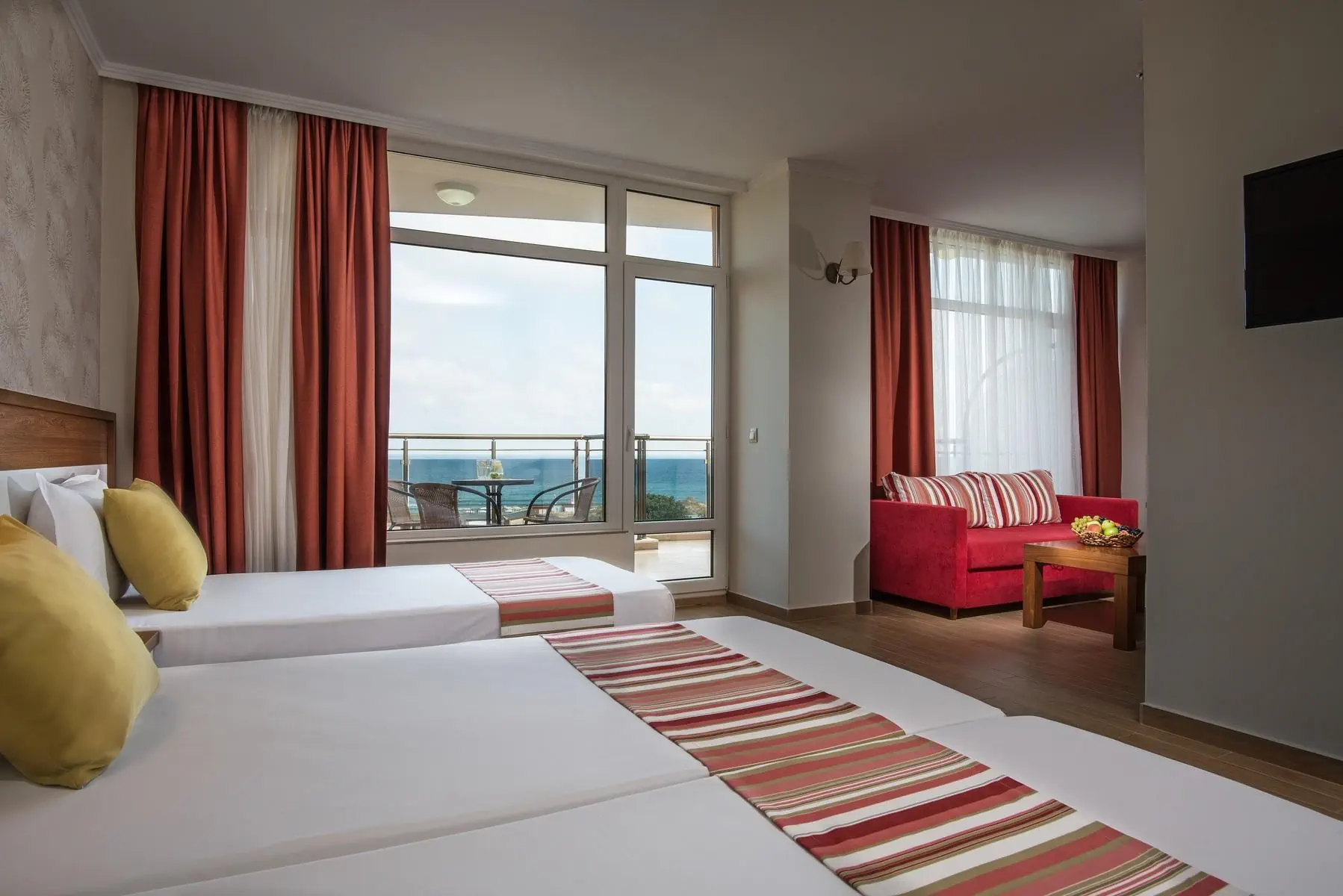 HOTEL Miramar Sozopol
