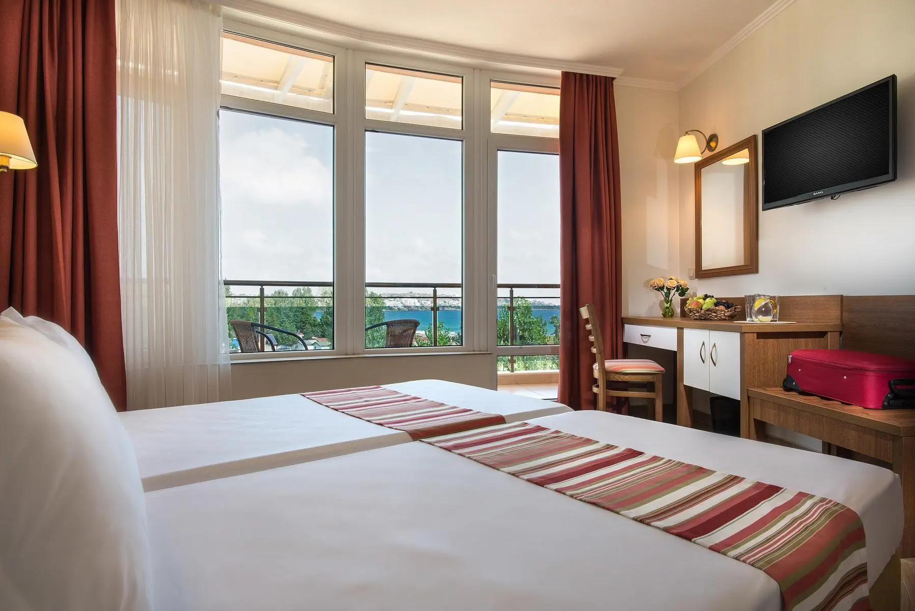 HOTEL Miramar Sozopol