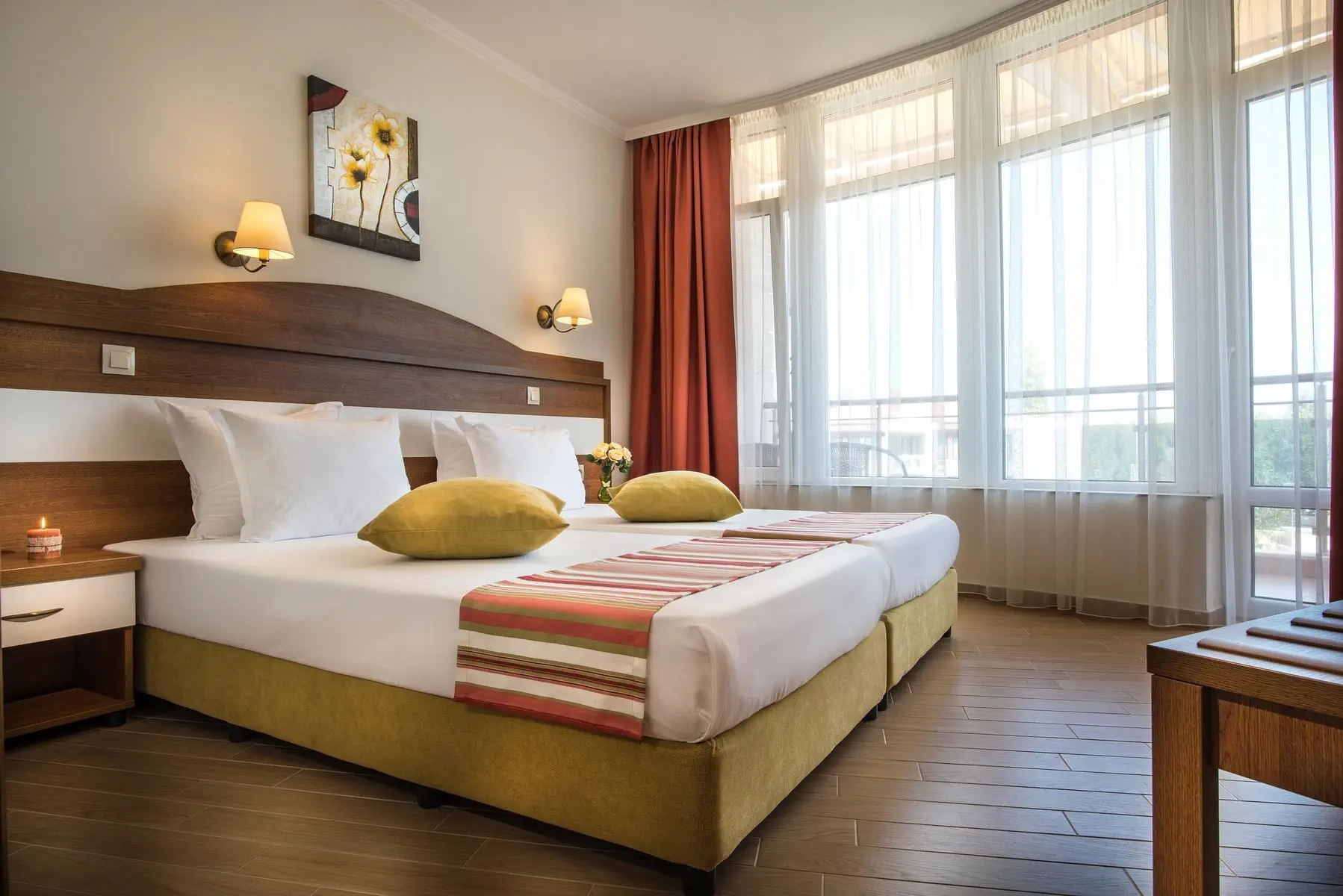 HOTEL Miramar Sozopol